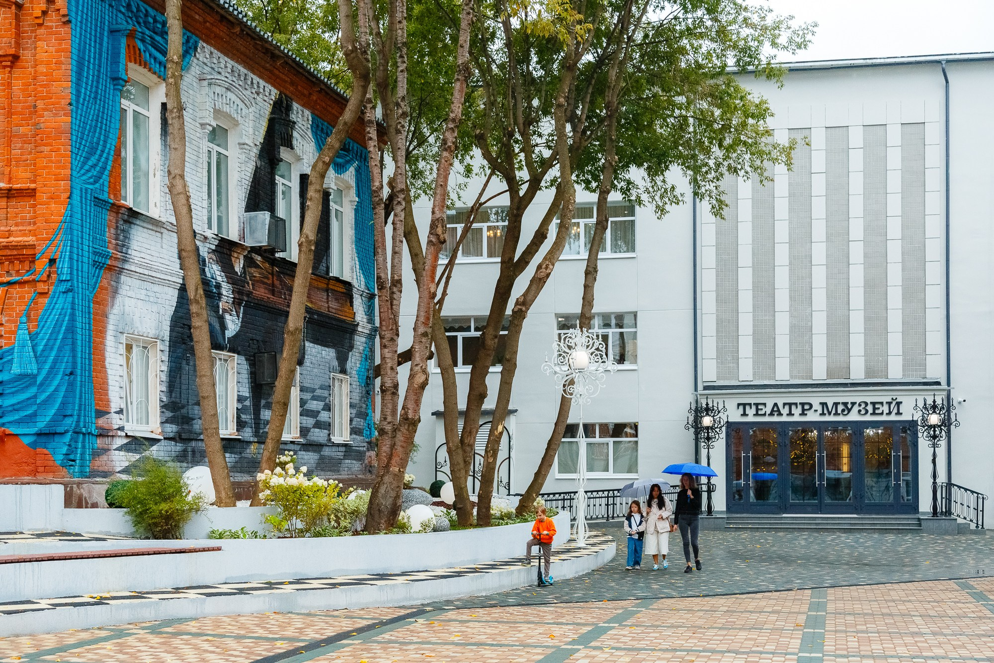 Arch. Промышленный фотограф в Перми и Екатеринбурге Сергей Петровых