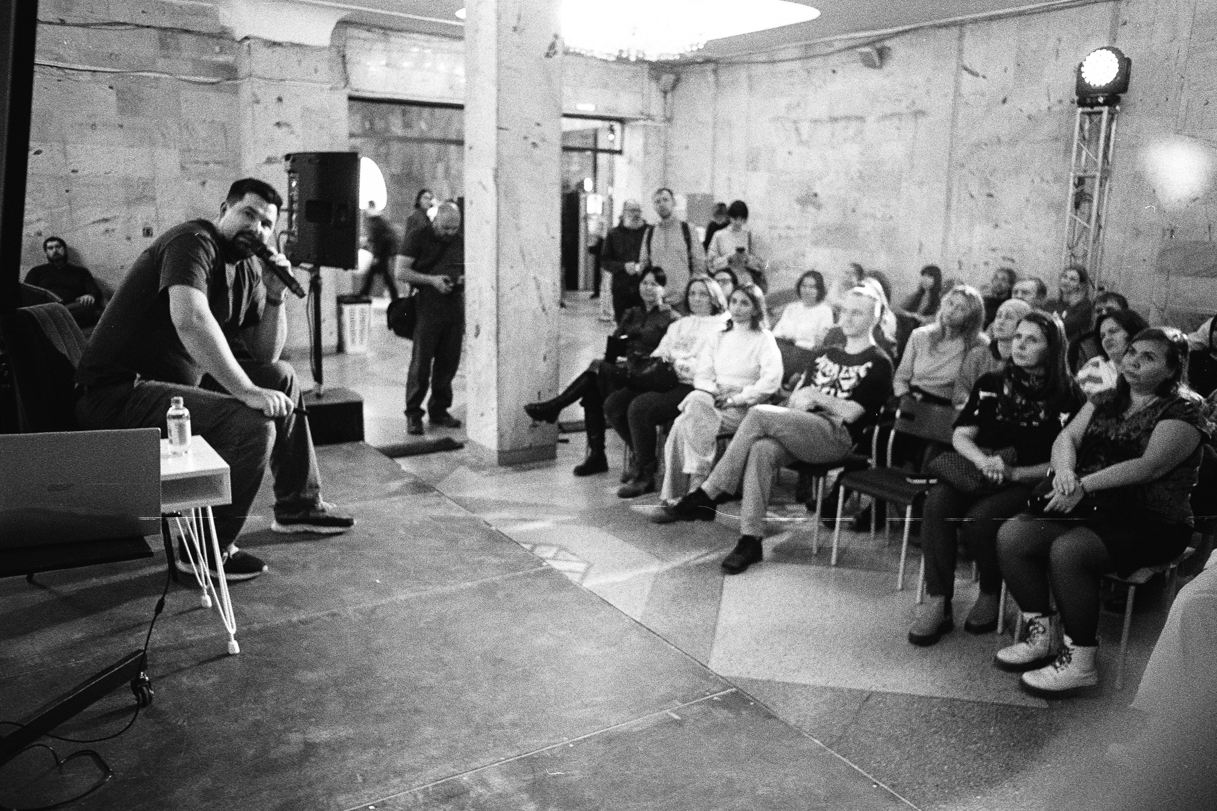 Фестиваль «Сделано в Сибири». Портретный и репортажный фотограф. Мыльников Илья