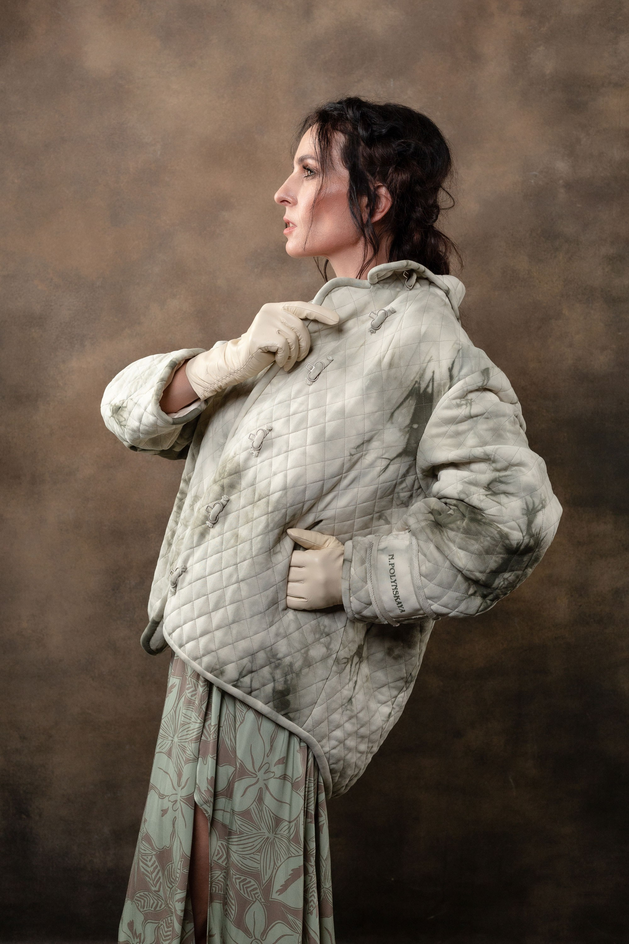 Лукбук для дизайнера одежды. Портретный и репортажный фотограф. Мыльников Илья