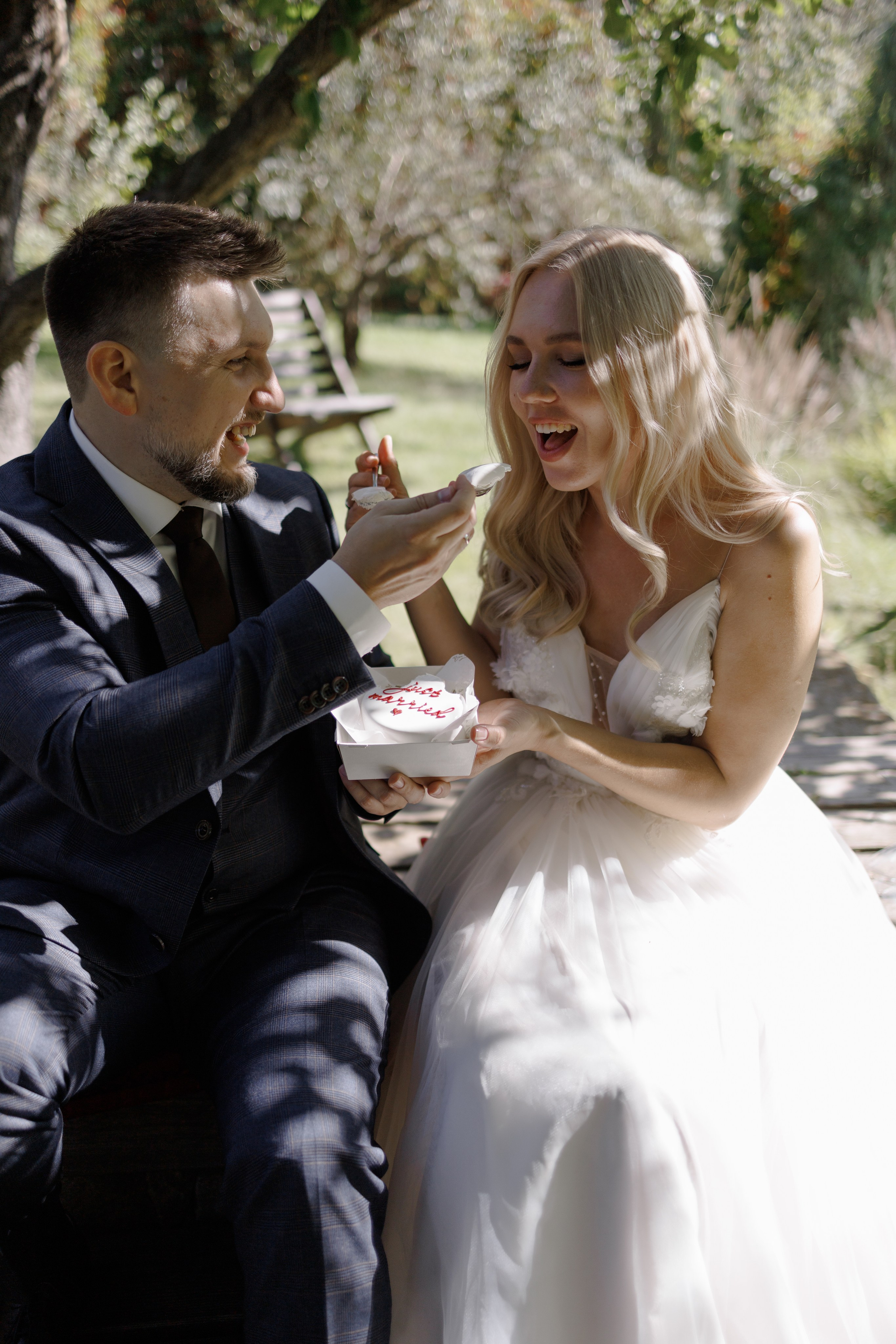 Екатерина и Данила. Свадебный фотограф в Самаре Виденмаер Евгения