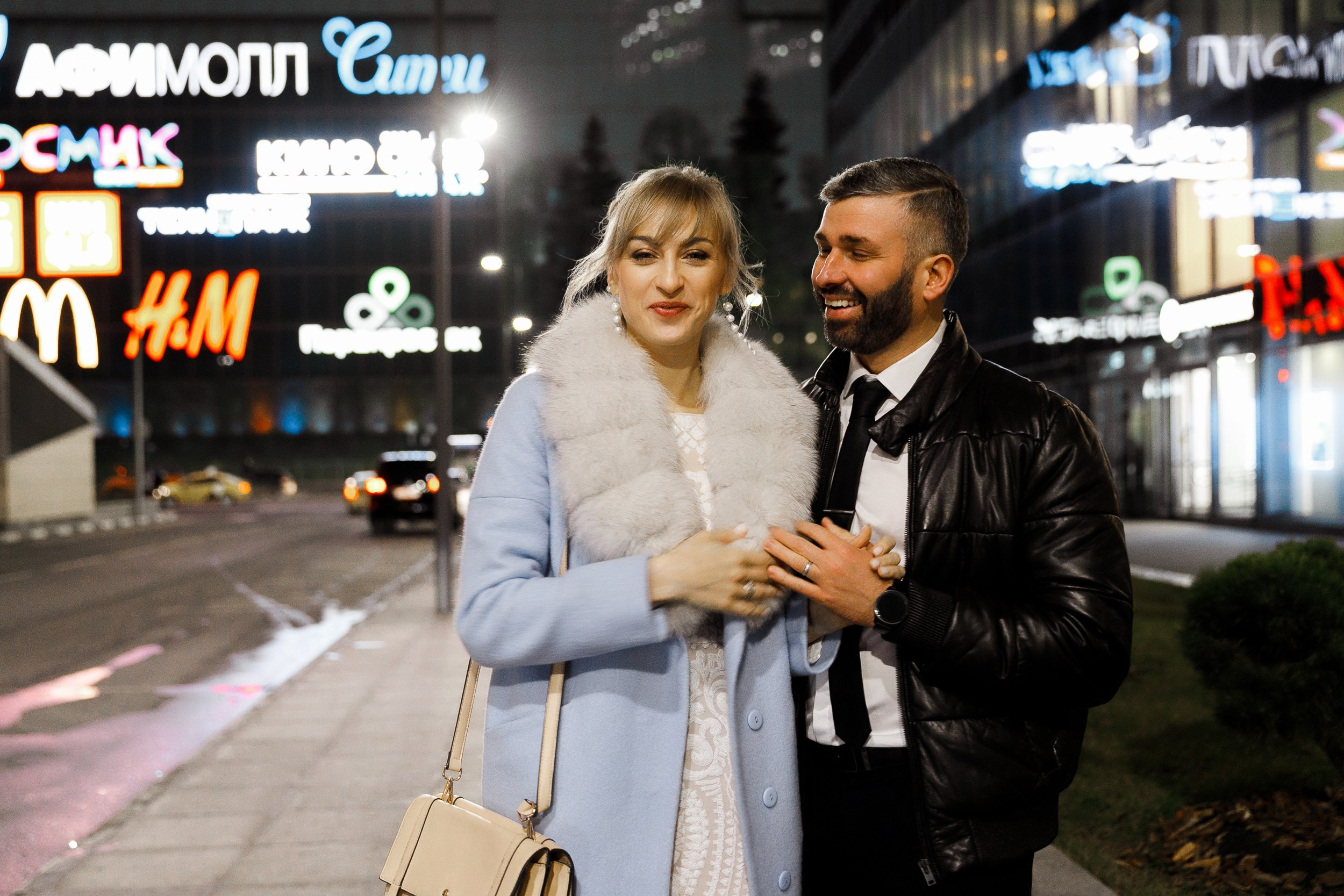 Иван и Ирина. Фотограф Артем Черепанов Москва