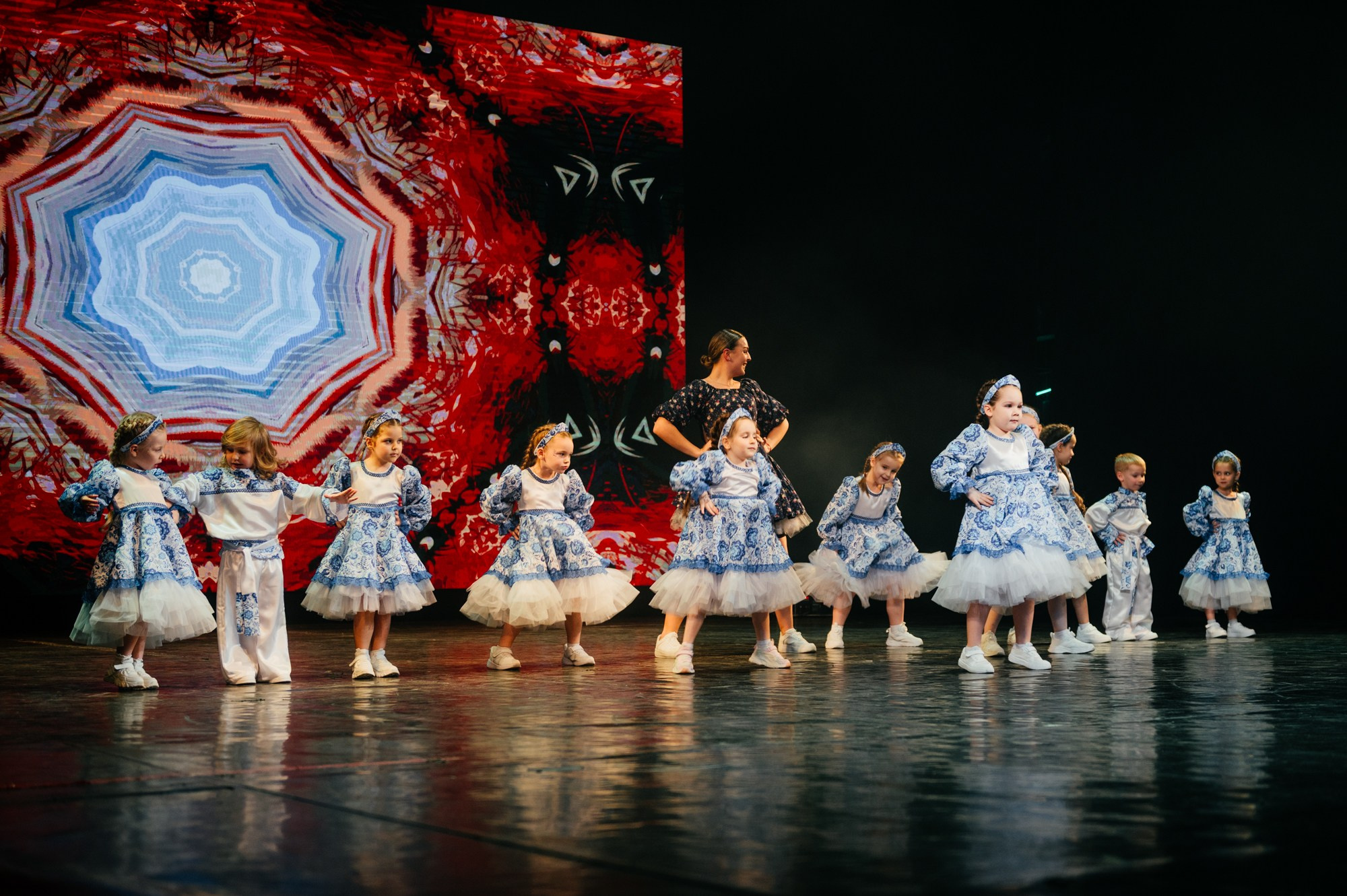 Todes. Студия танца Аллы Духовой. Сайт фотографа Данилы Пащенко