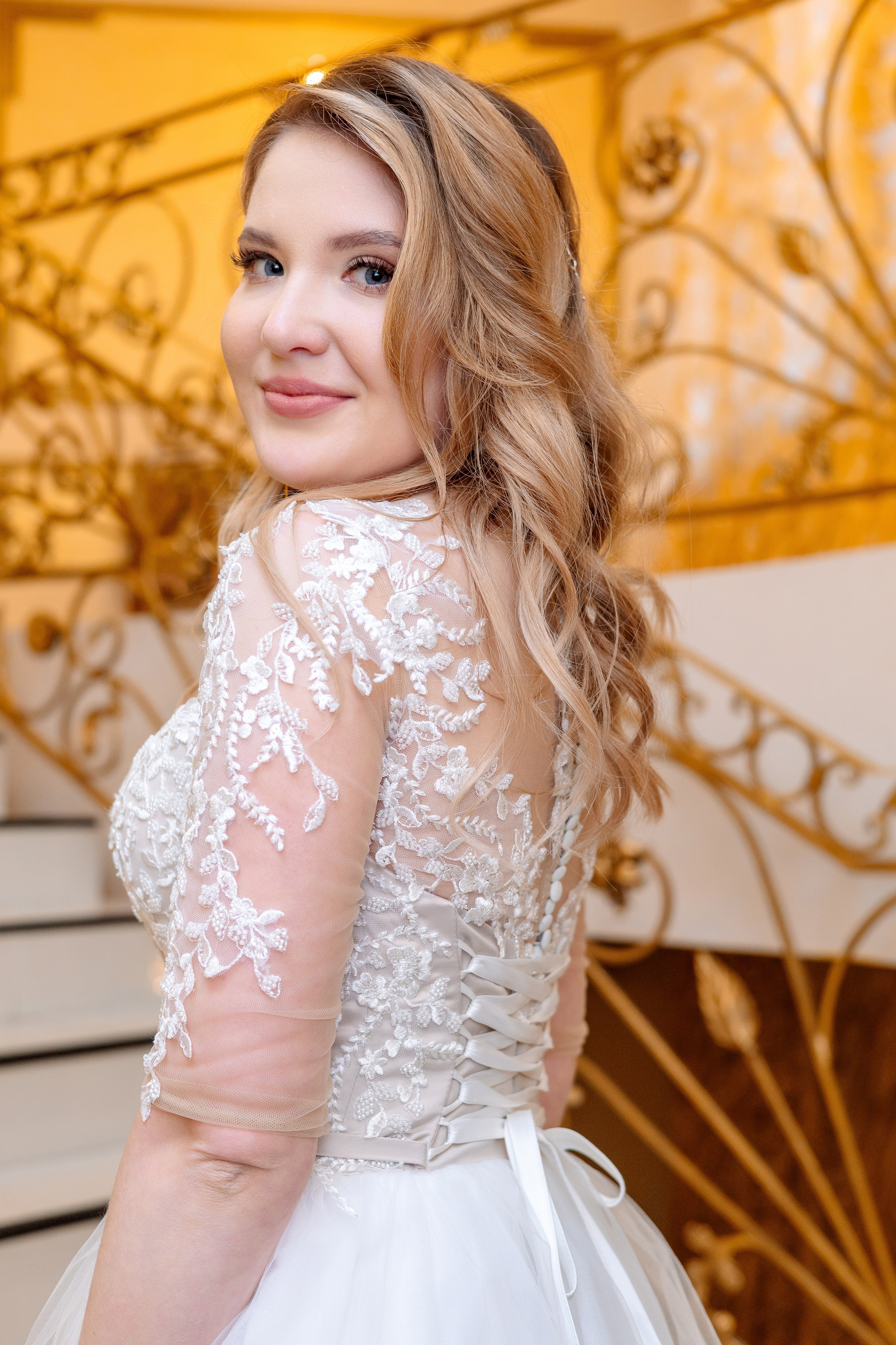 Мария и Игорь. Фотограф Алина Ширанкова в Братске