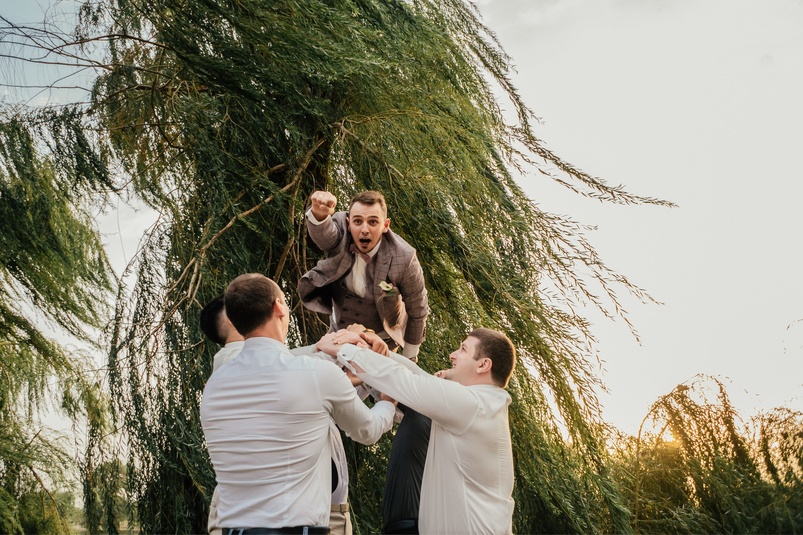 Антон и Катя. Свадебный фотограф в Москве
