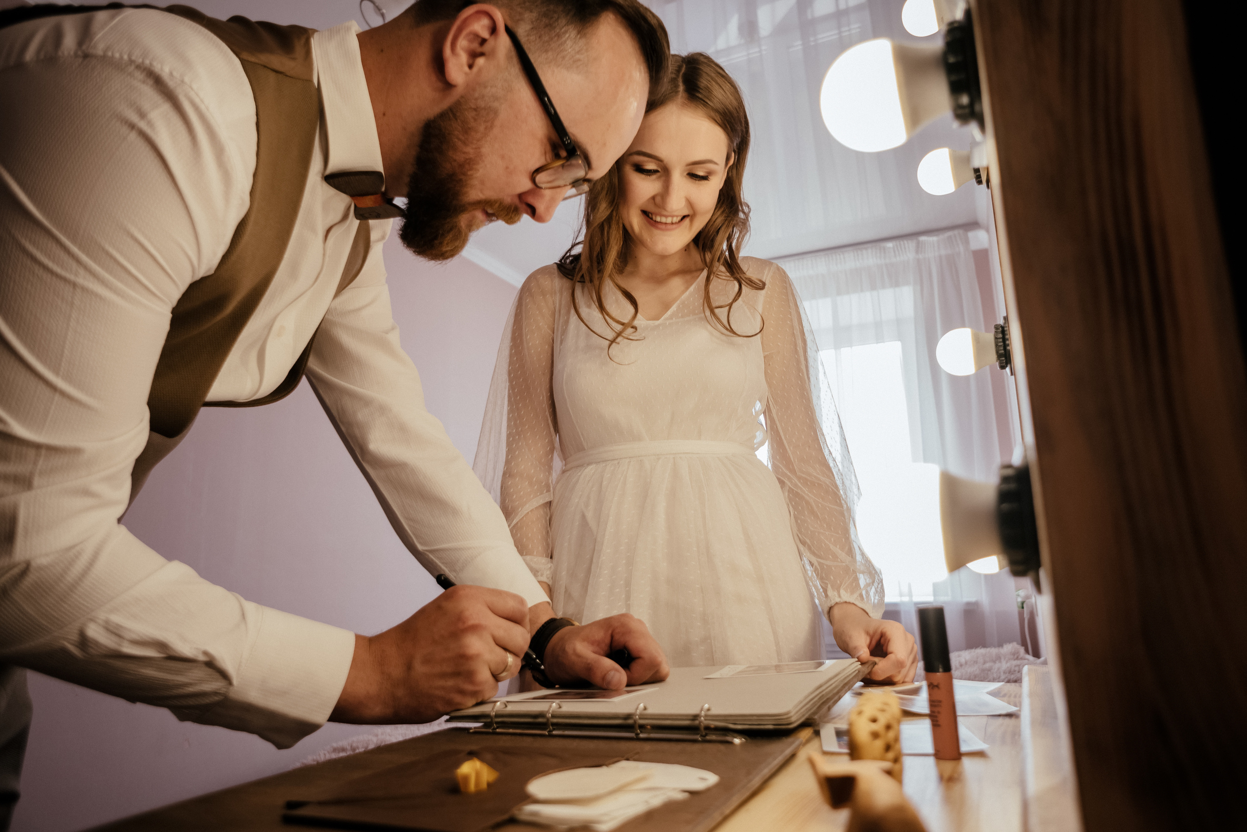 Миша и Маша. Свадебный фотограф в Москве