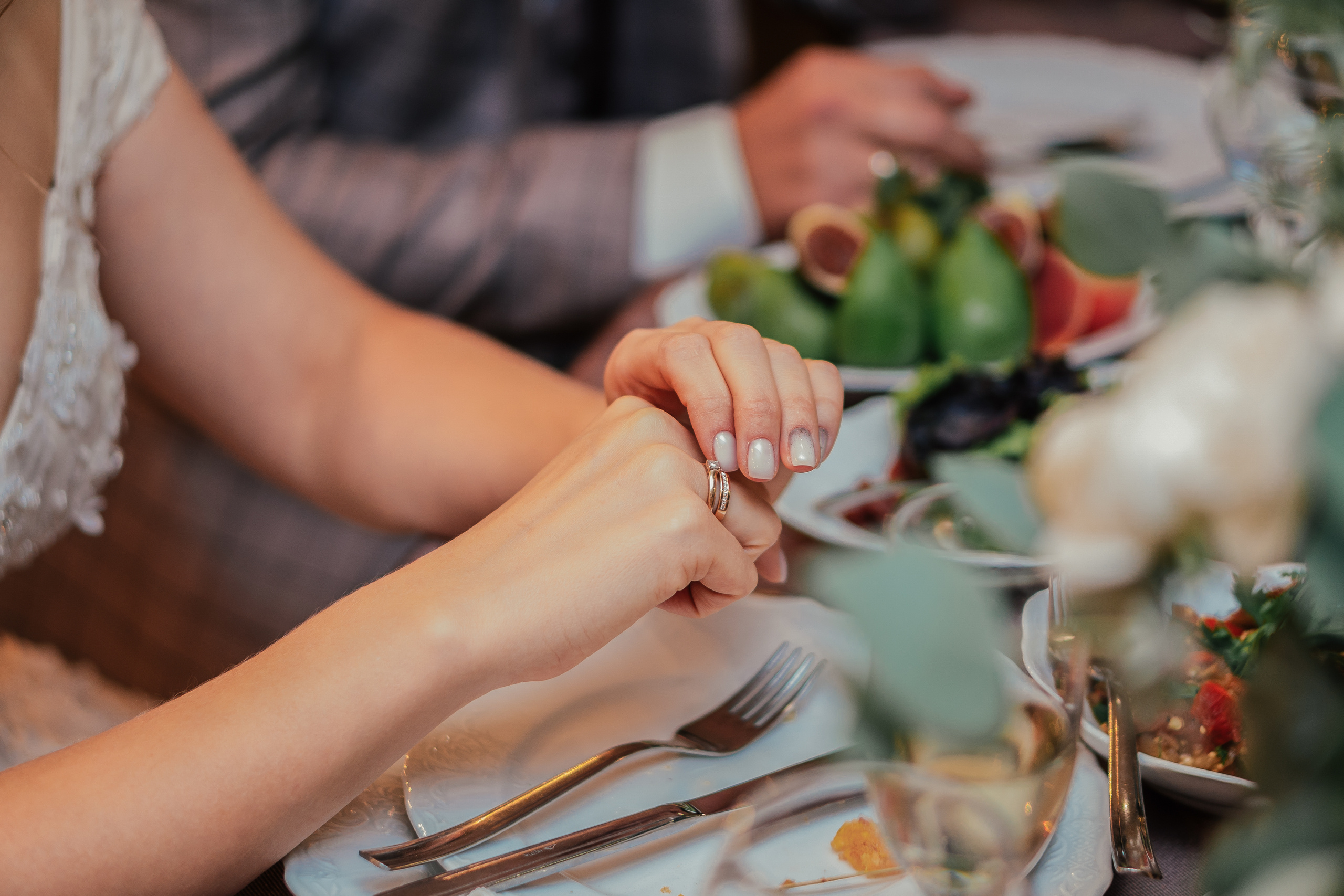 Антон и Катя. Свадебный фотограф в Москве