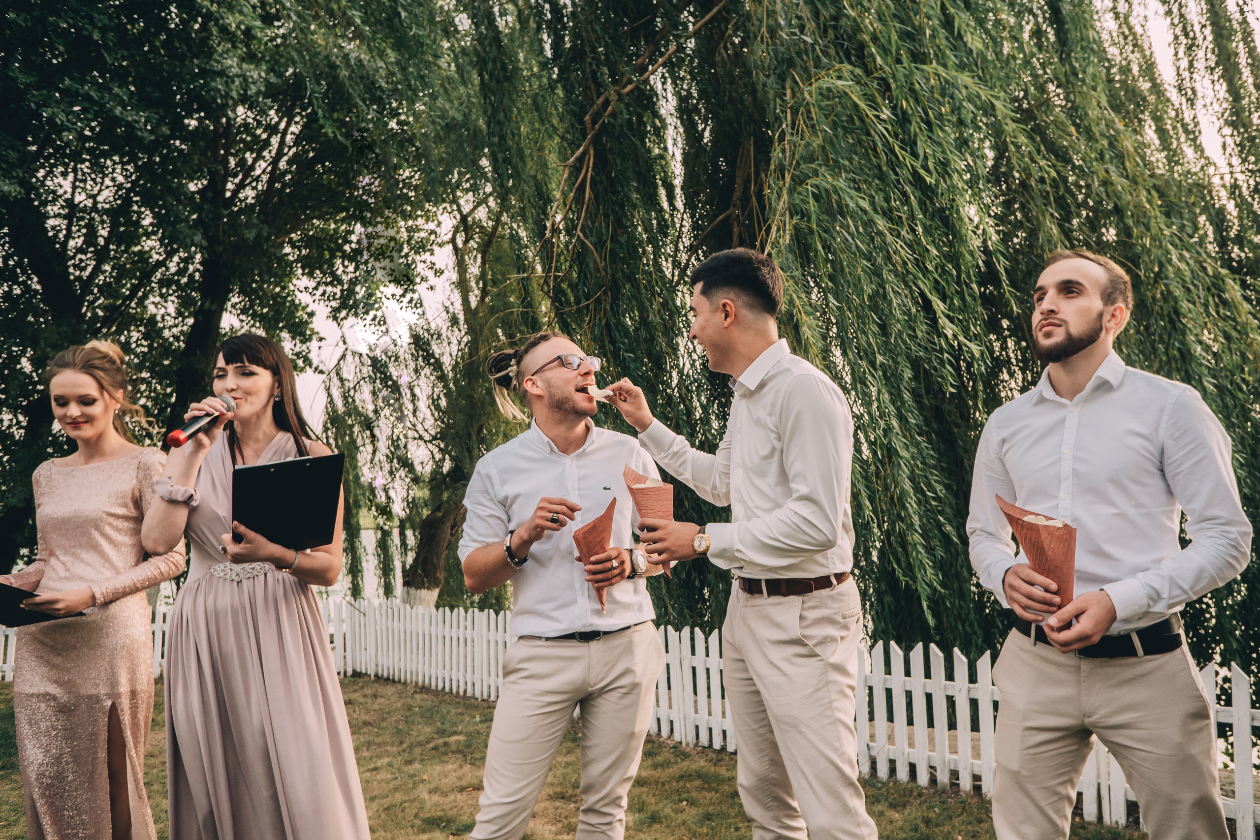 Антон и Катя. Свадебный фотограф в Москве