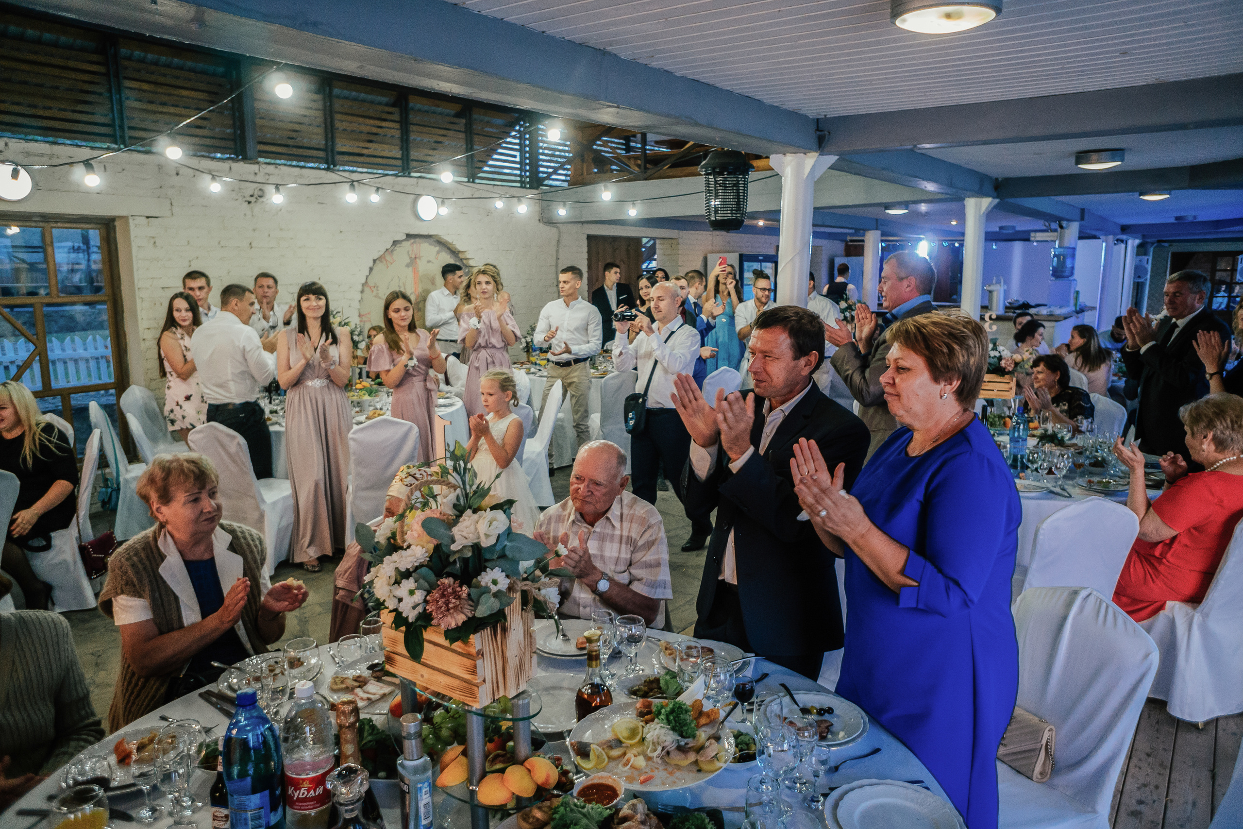 Антон и Катя. Свадебный фотограф в Москве