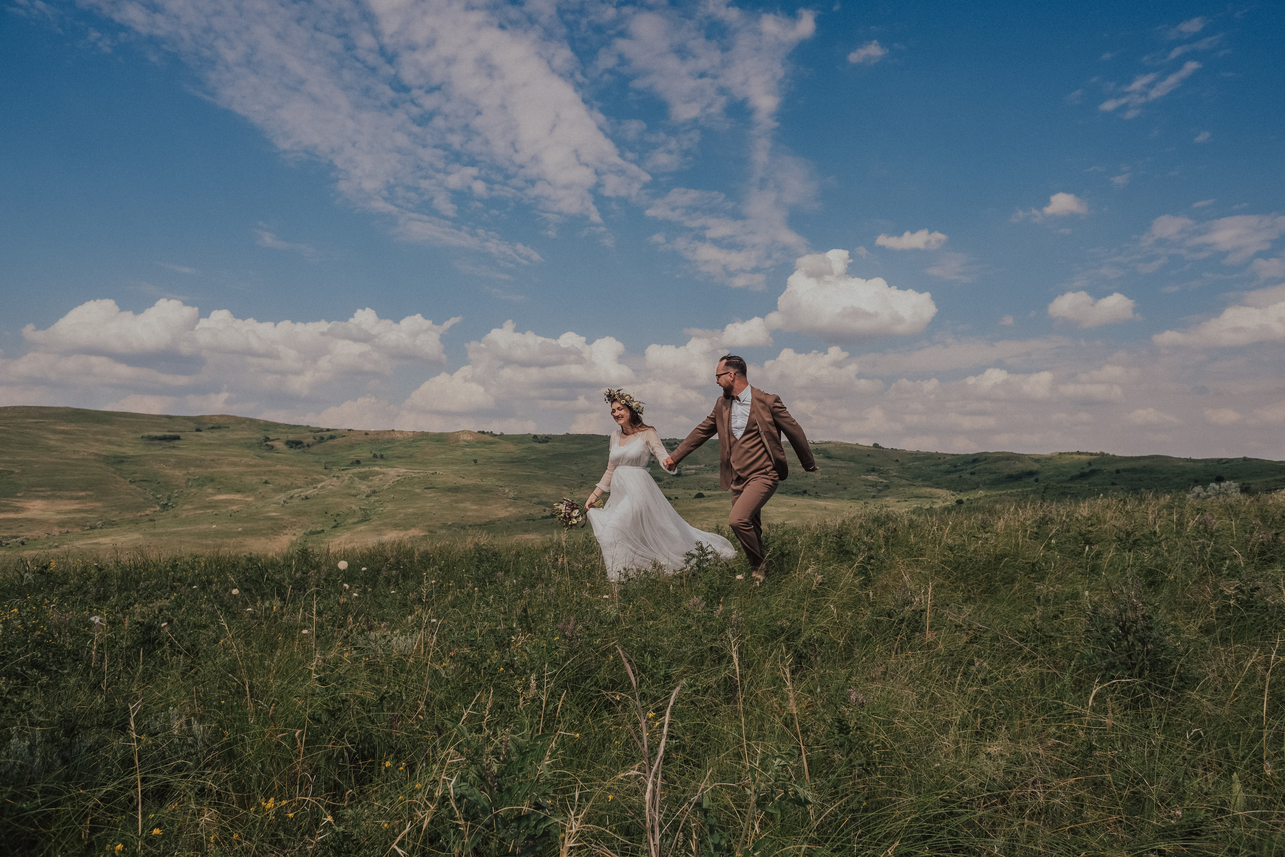 Миша и Маша. Свадебный фотограф в Москве