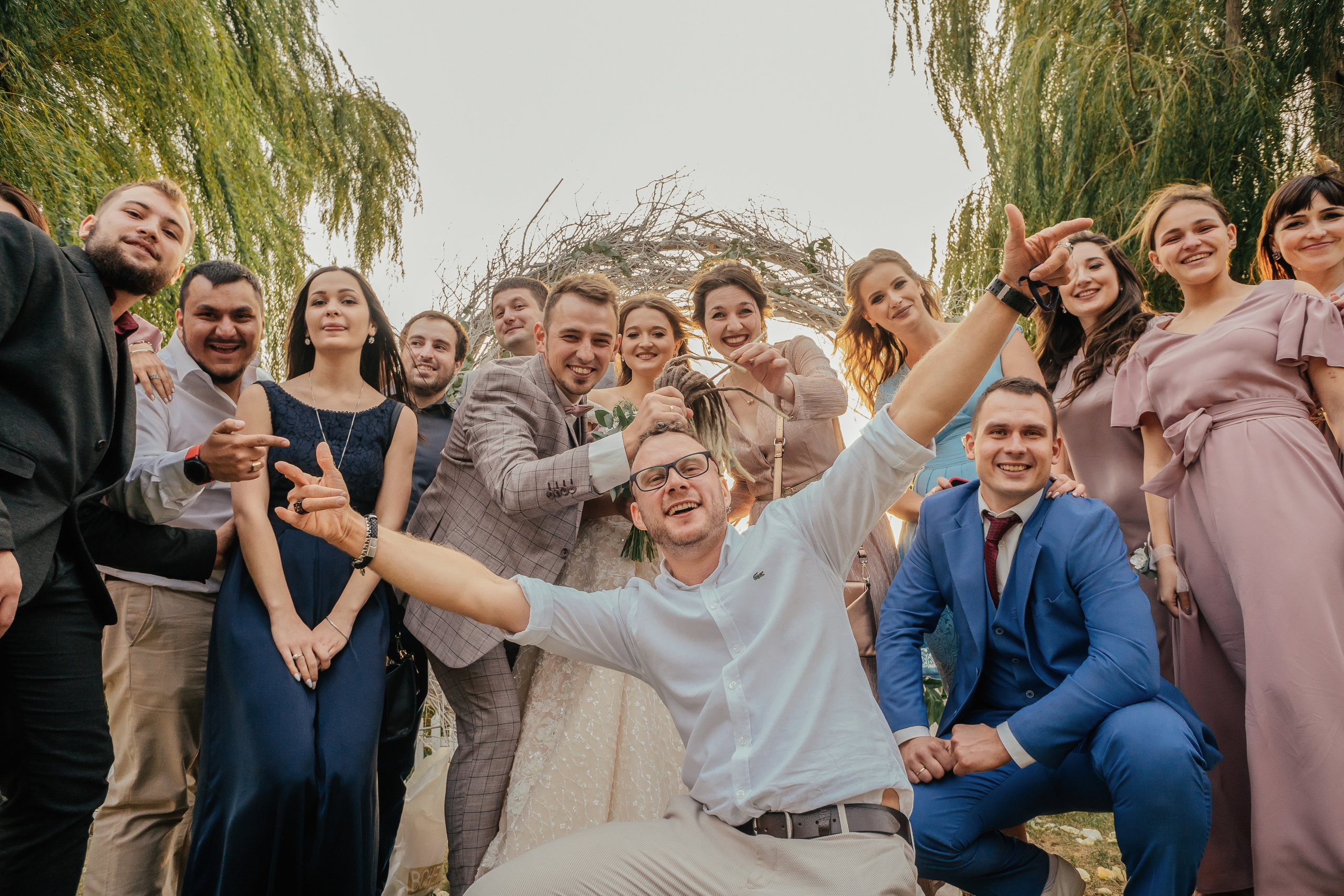 Антон и Катя. Свадебный фотограф в Москве