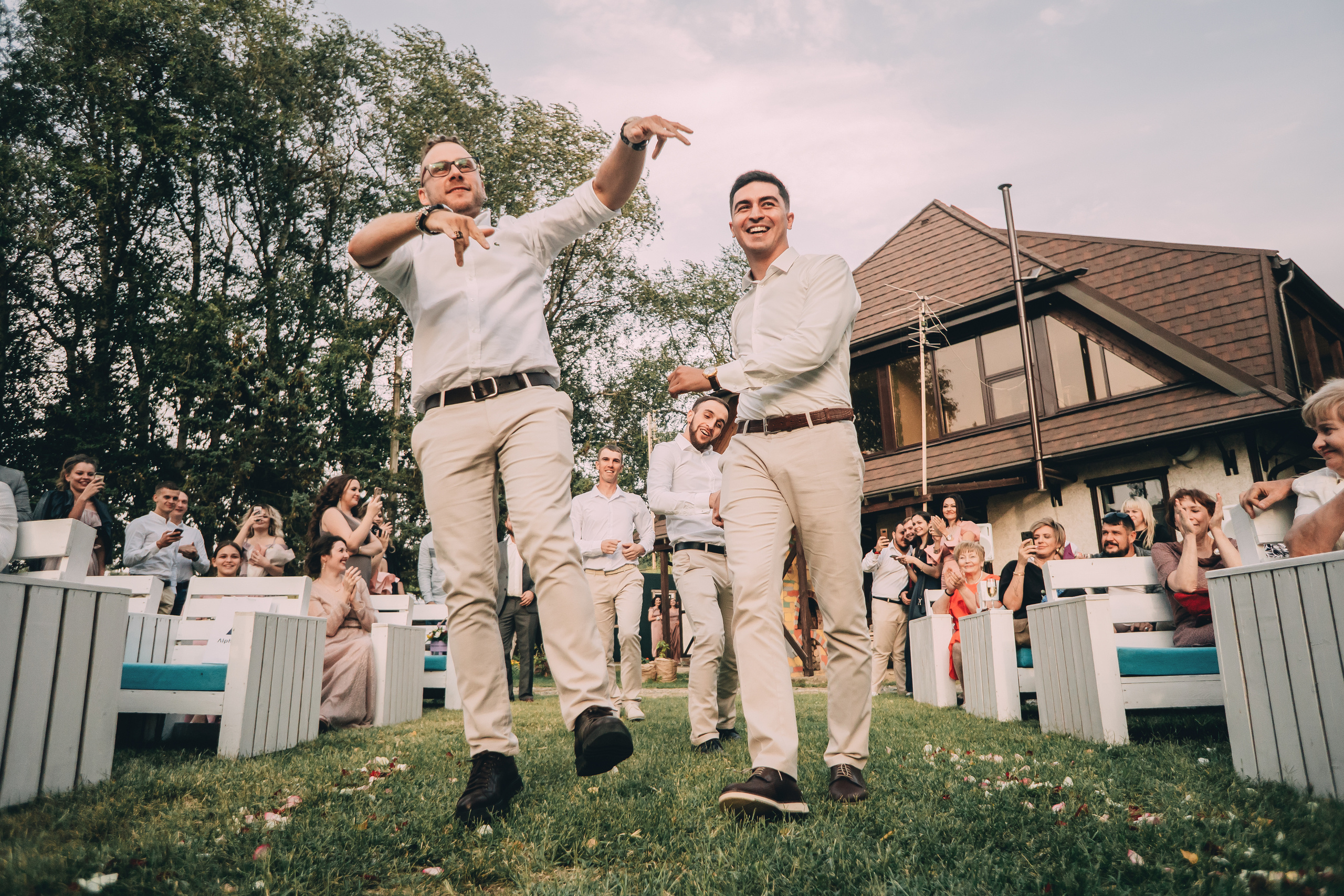 Антон и Катя. Свадебный фотограф в Москве