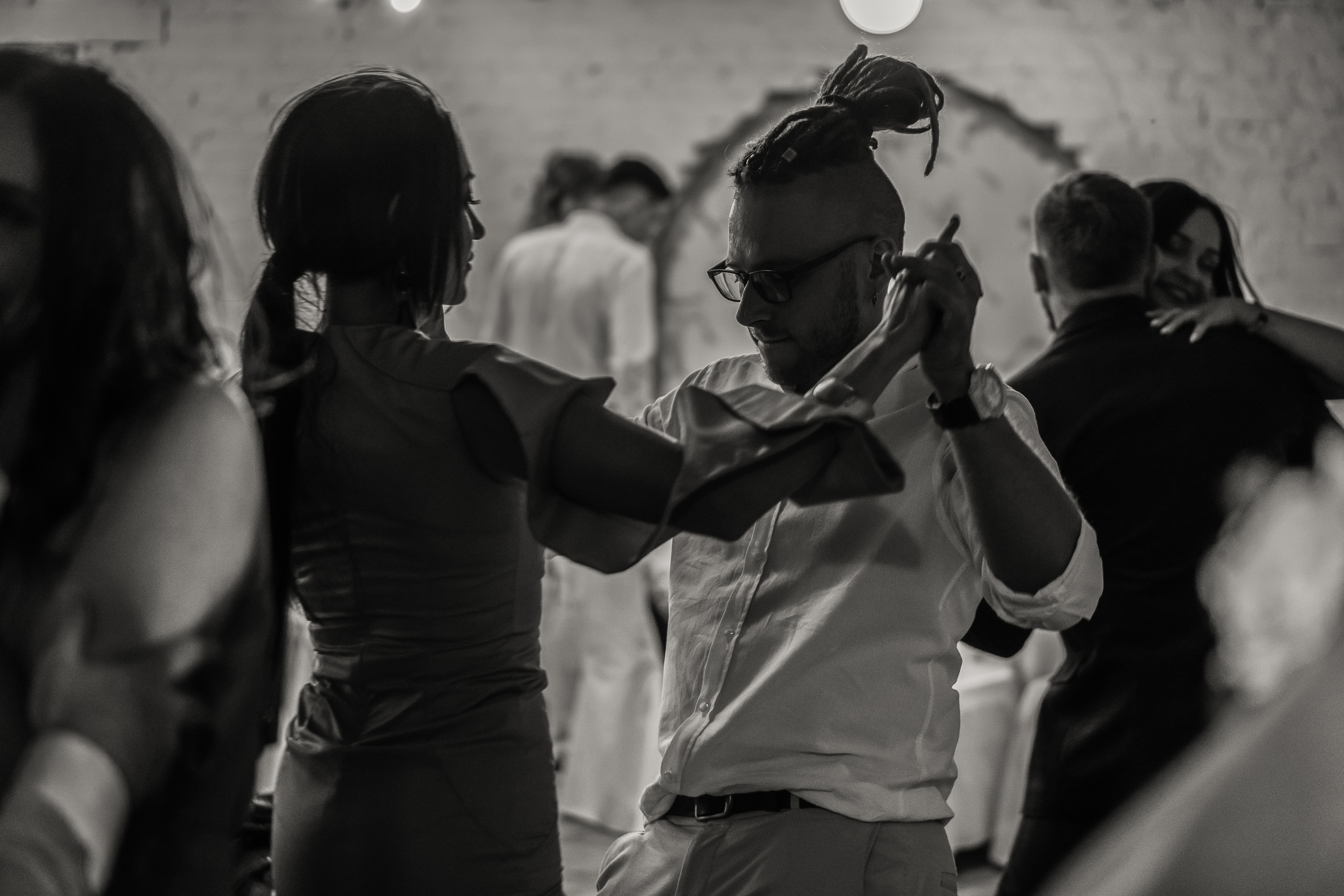 Антон и Катя. Свадебный фотограф в Москве