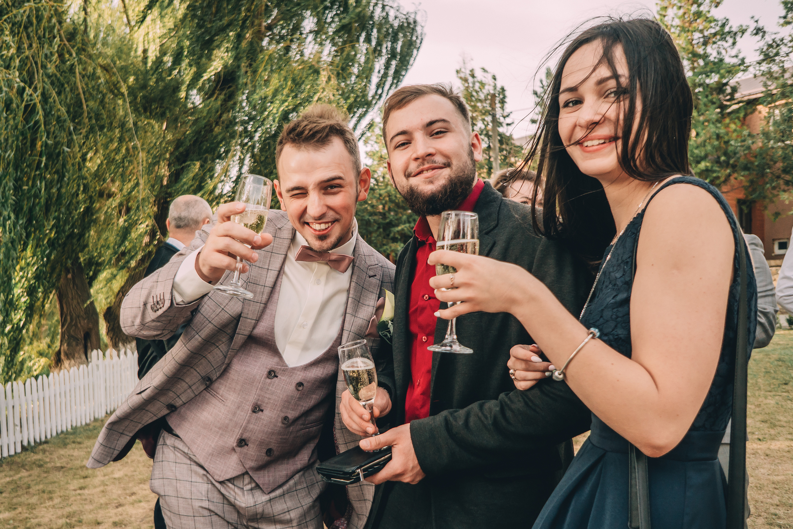 Антон и Катя. Свадебный фотограф в Москве