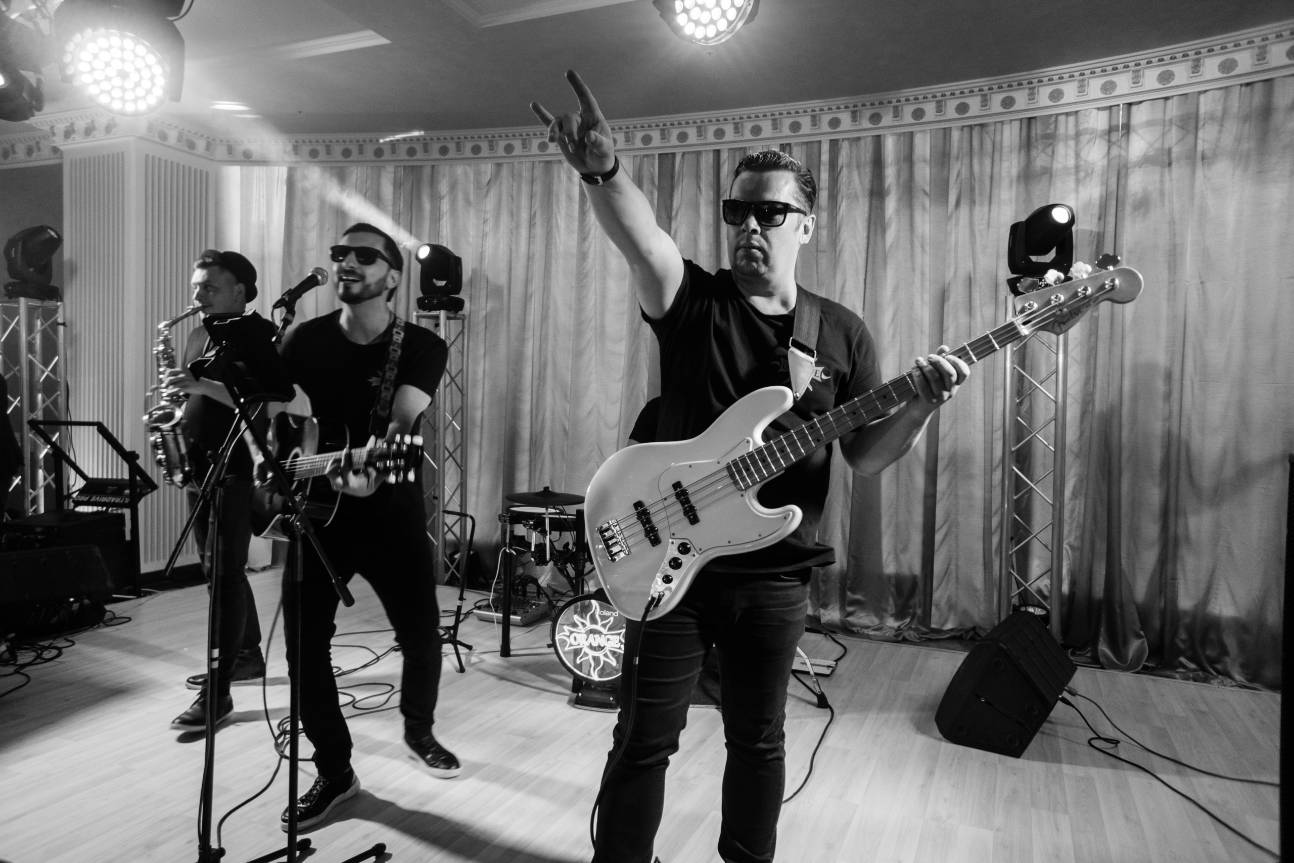 Саша и Аня. Свадебный фотограф в Москве