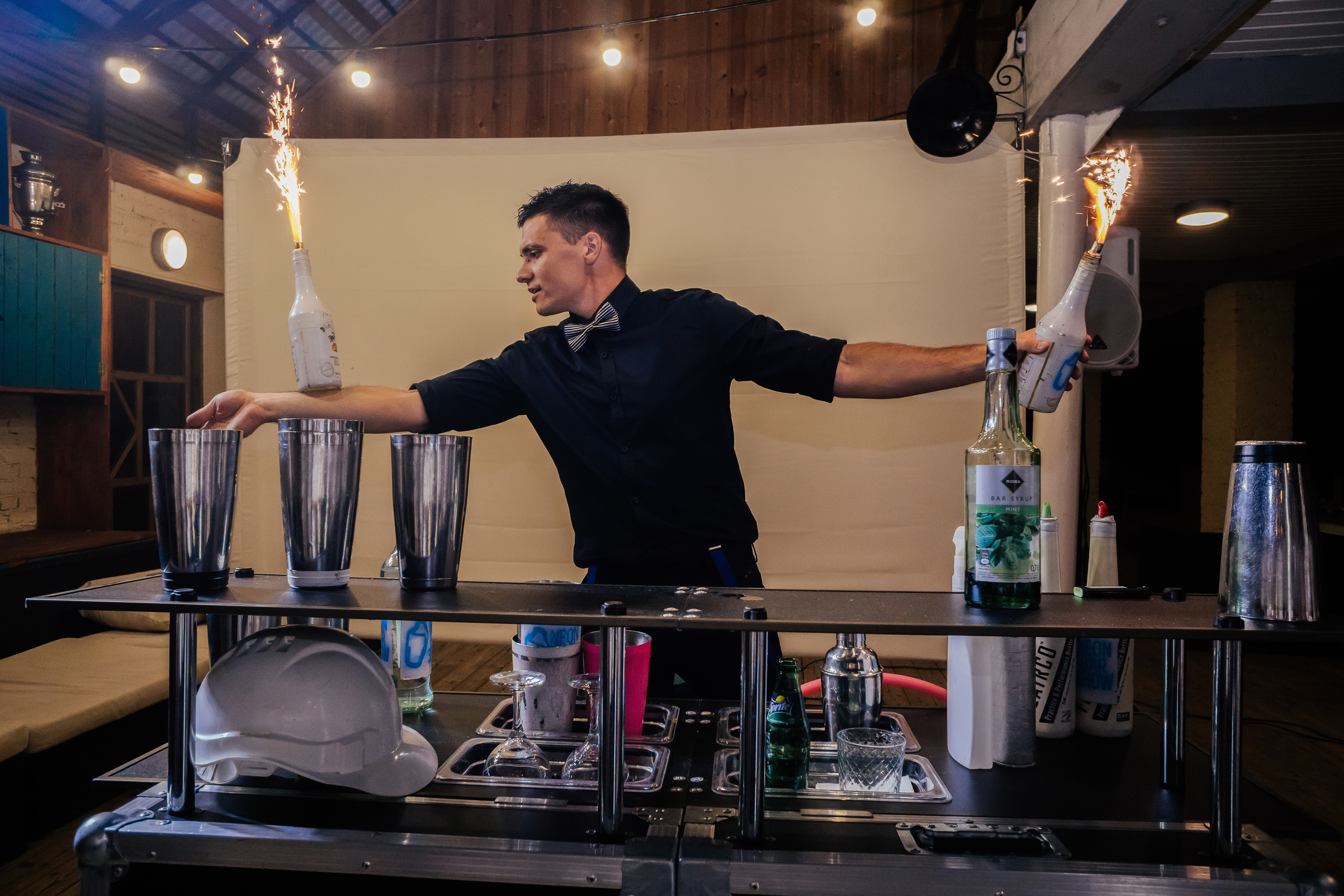 Антон и Катя. Свадебный фотограф в Москве