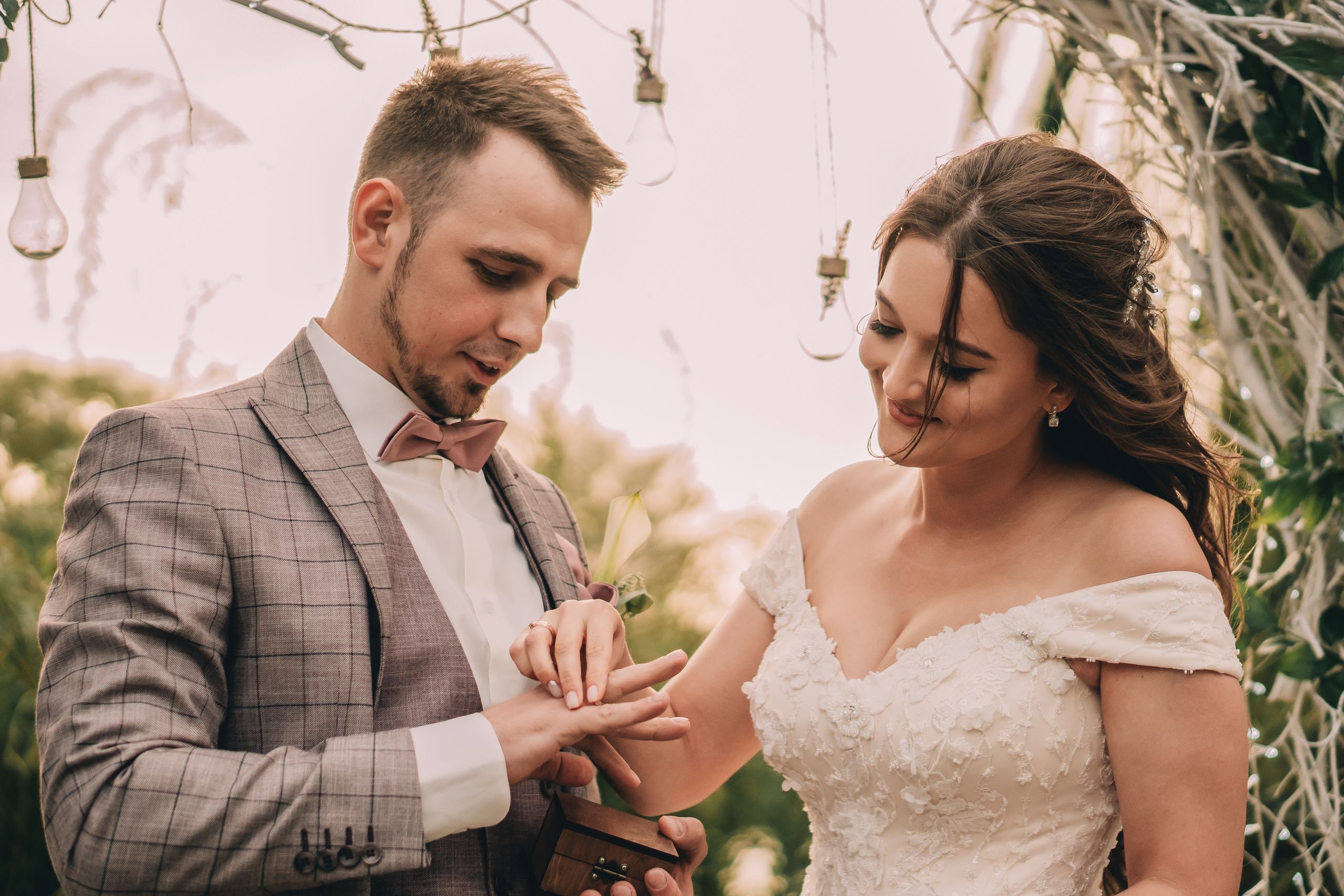 Антон и Катя. Свадебный фотограф в Москве