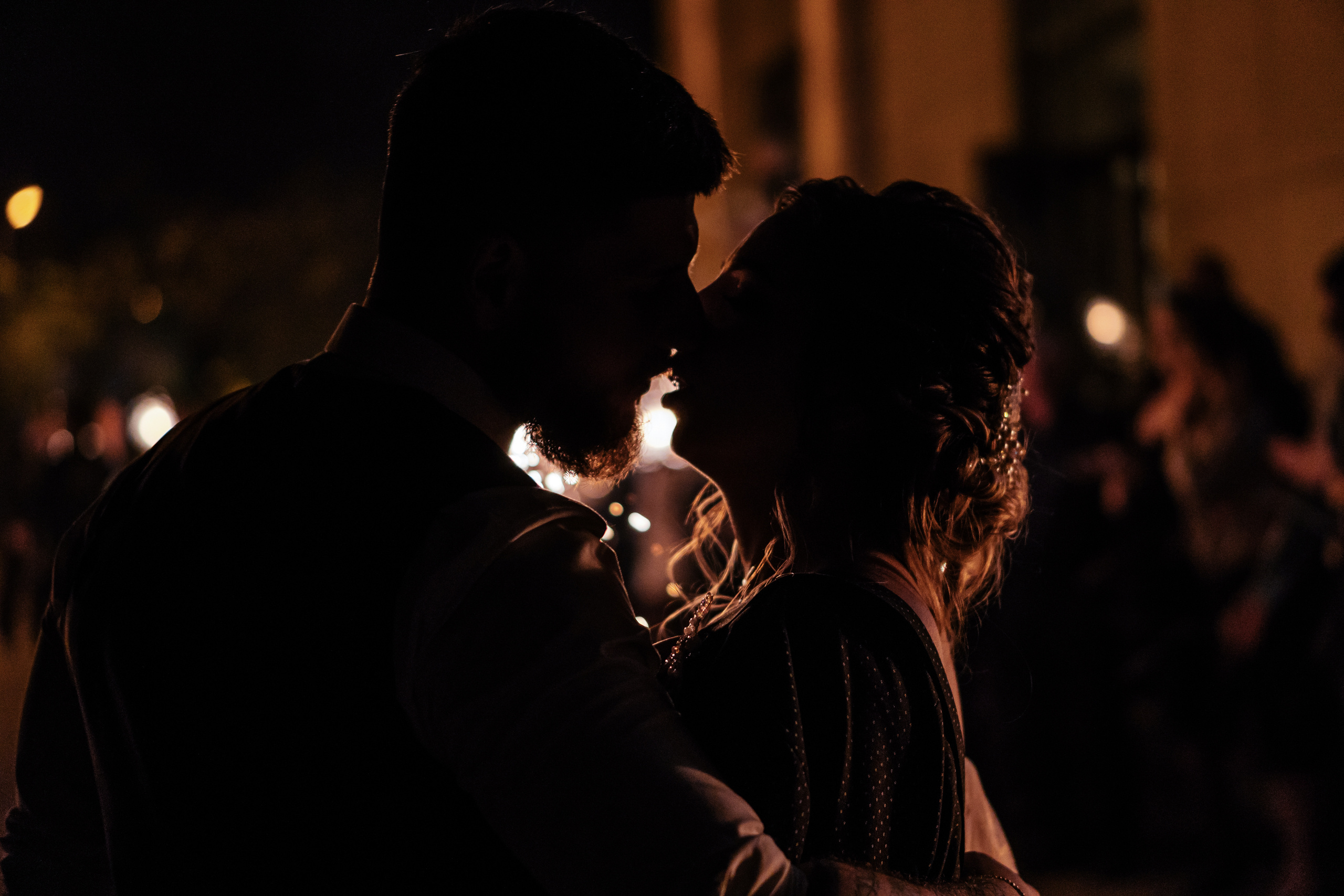 Саша и Аня. Свадебный фотограф в Москве