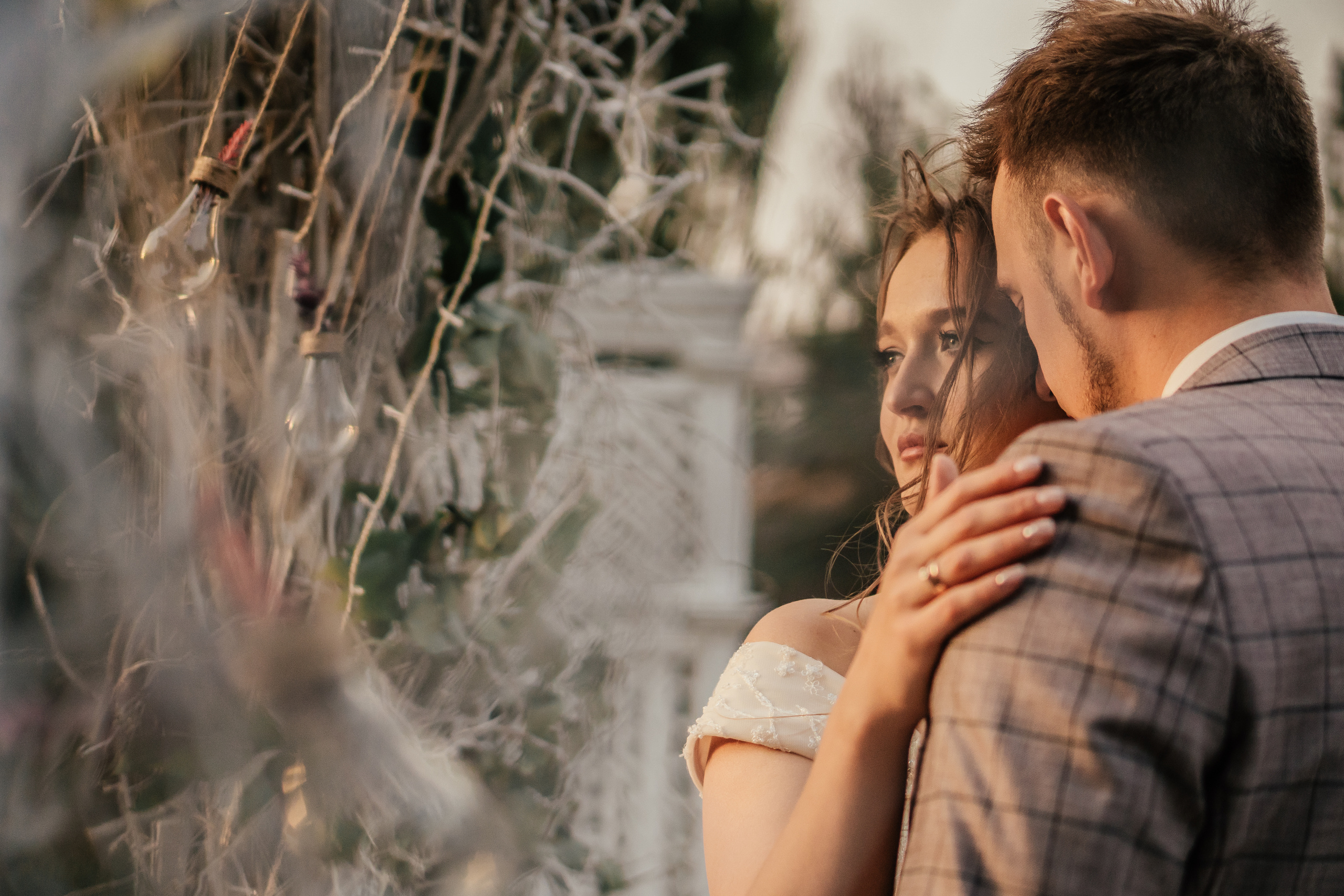 Антон и Катя. Свадебный фотограф в Москве