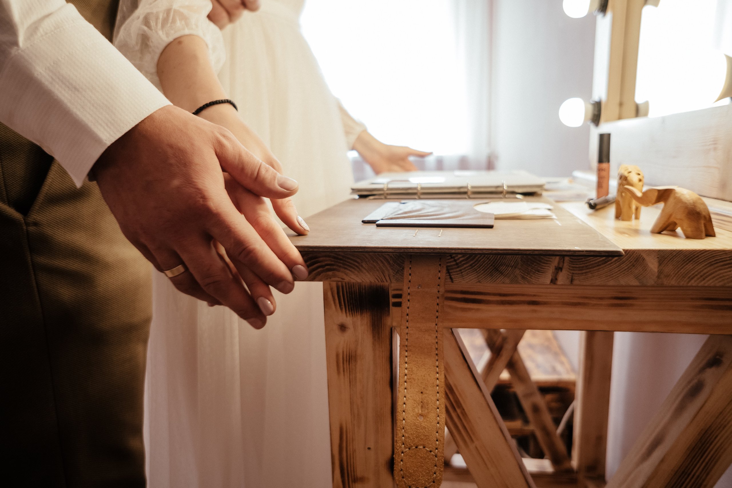 Миша и Маша. Свадебный фотограф в Москве