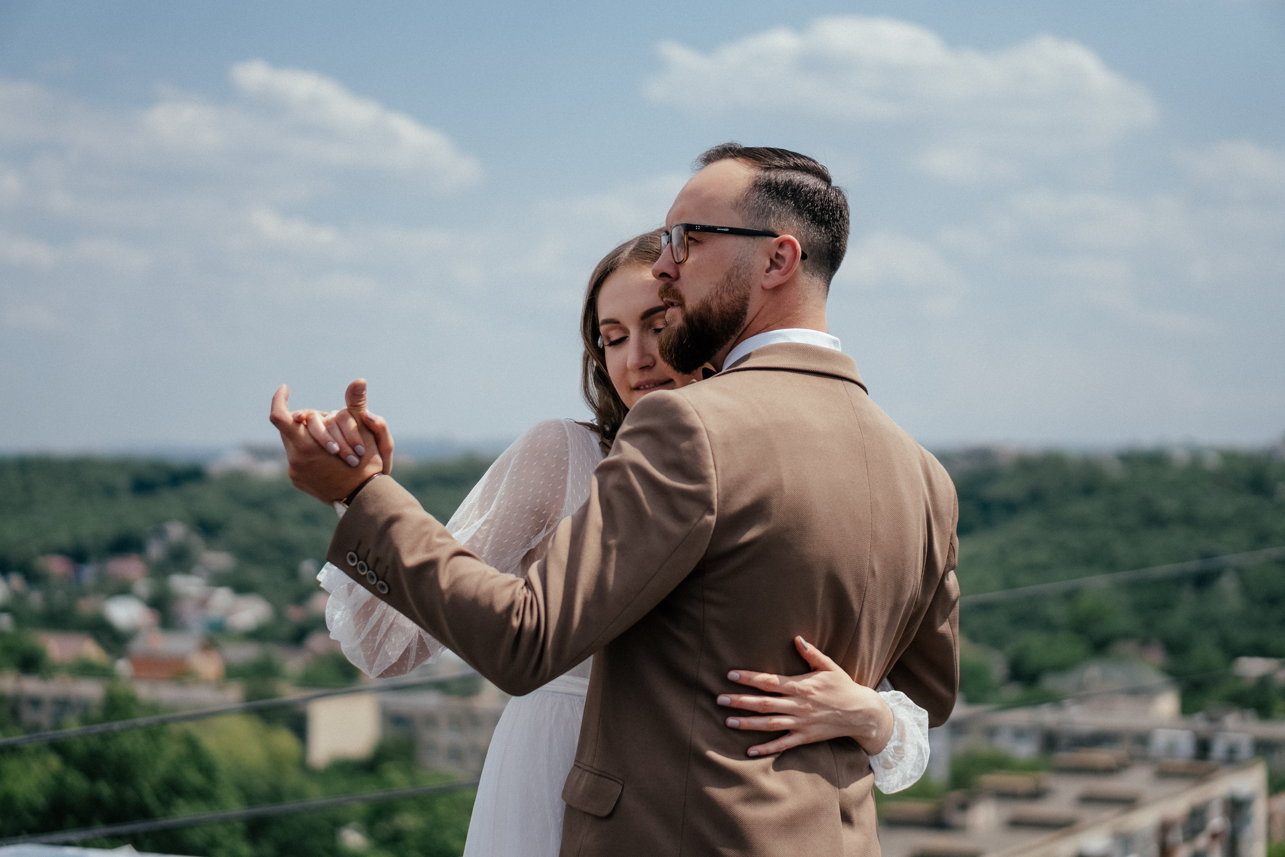 Миша и Маша. Свадебный фотограф в Москве