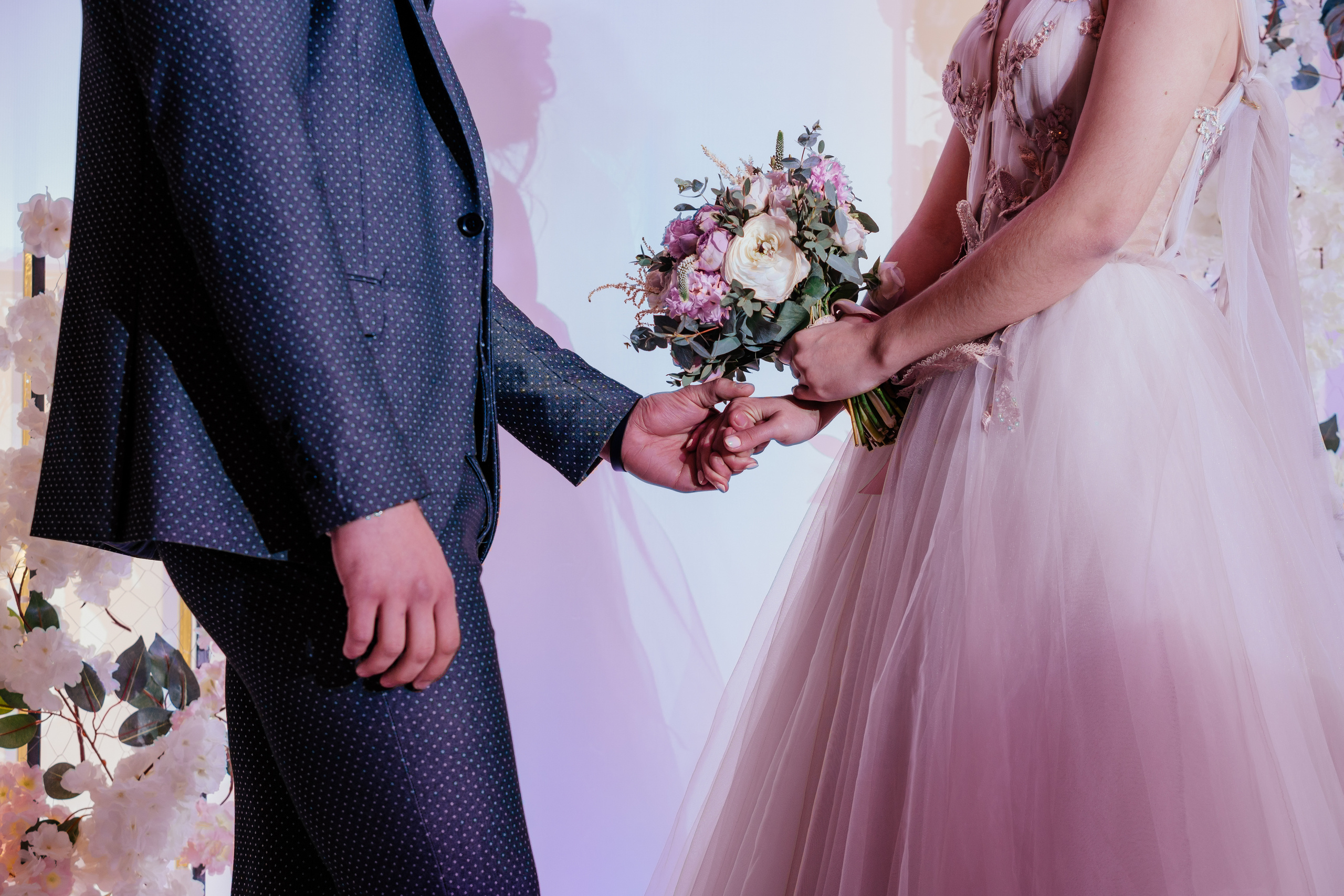 Саша и Аня. Свадебный фотограф в Москве