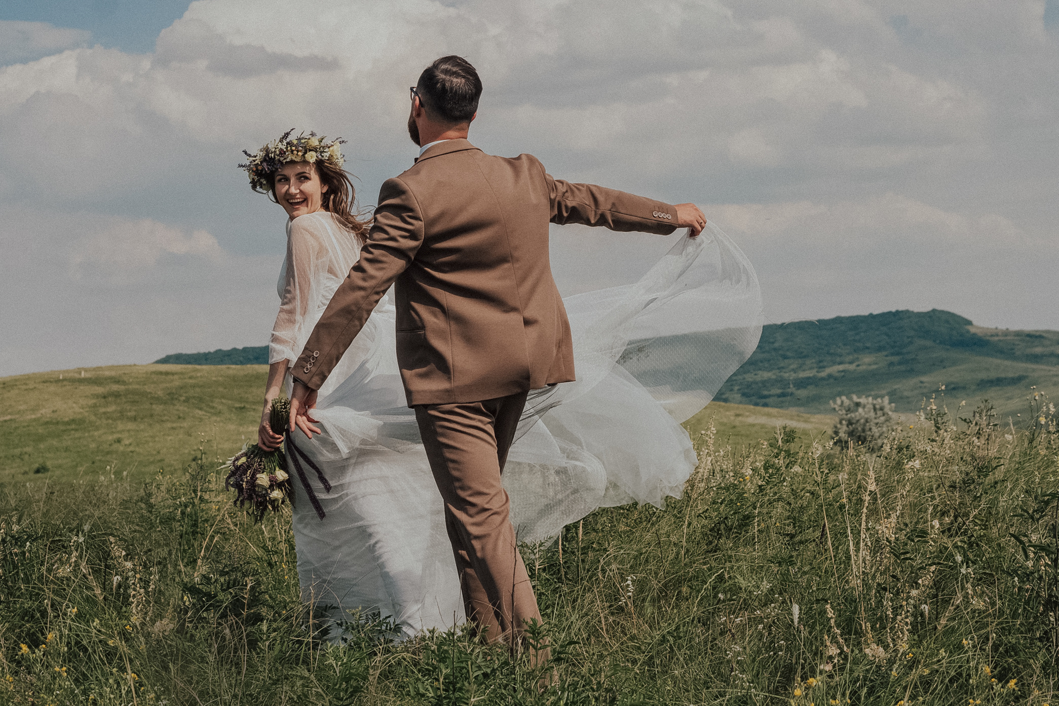 Миша и Маша. Свадебный фотограф в Москве