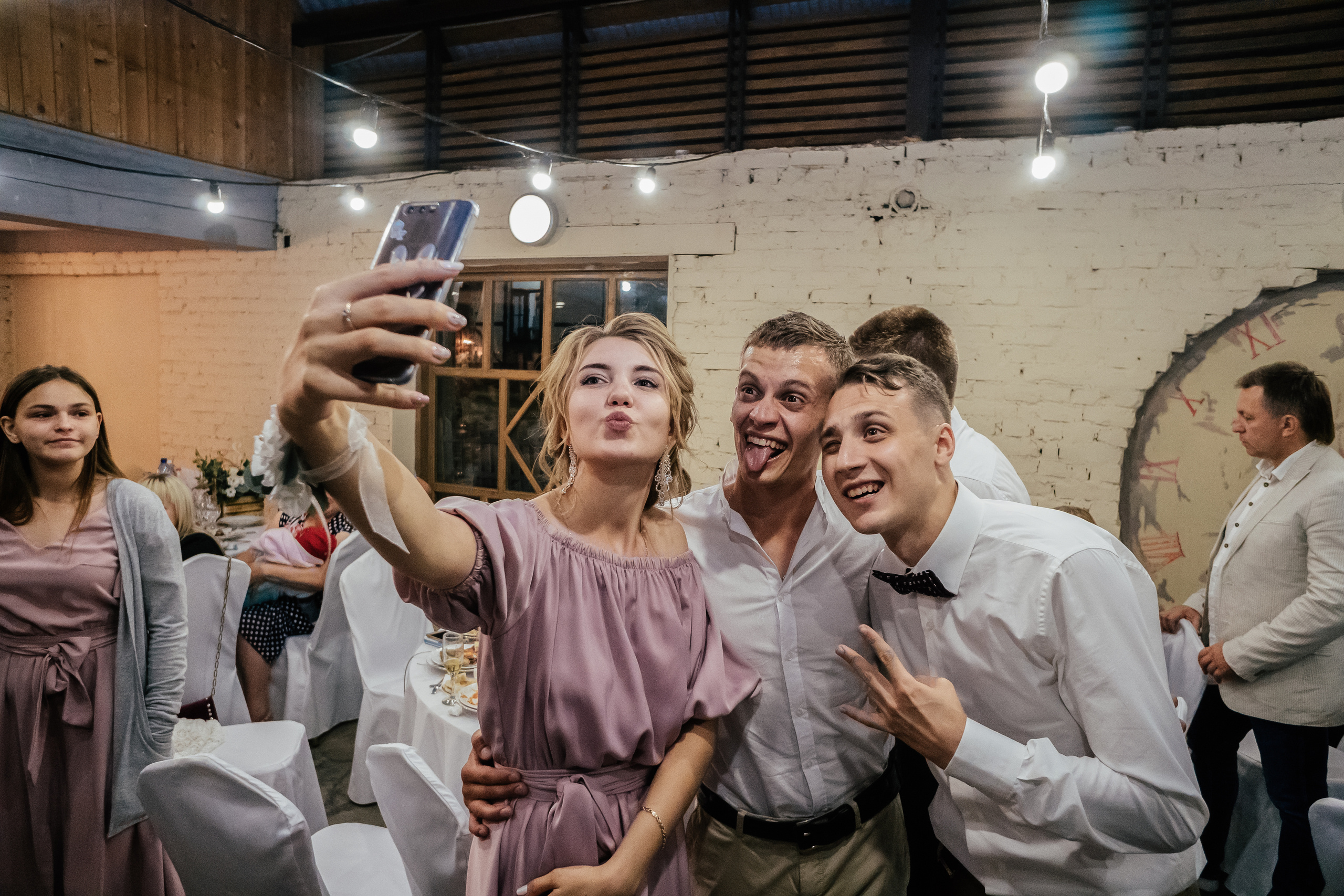 Антон и Катя. Свадебный фотограф в Москве