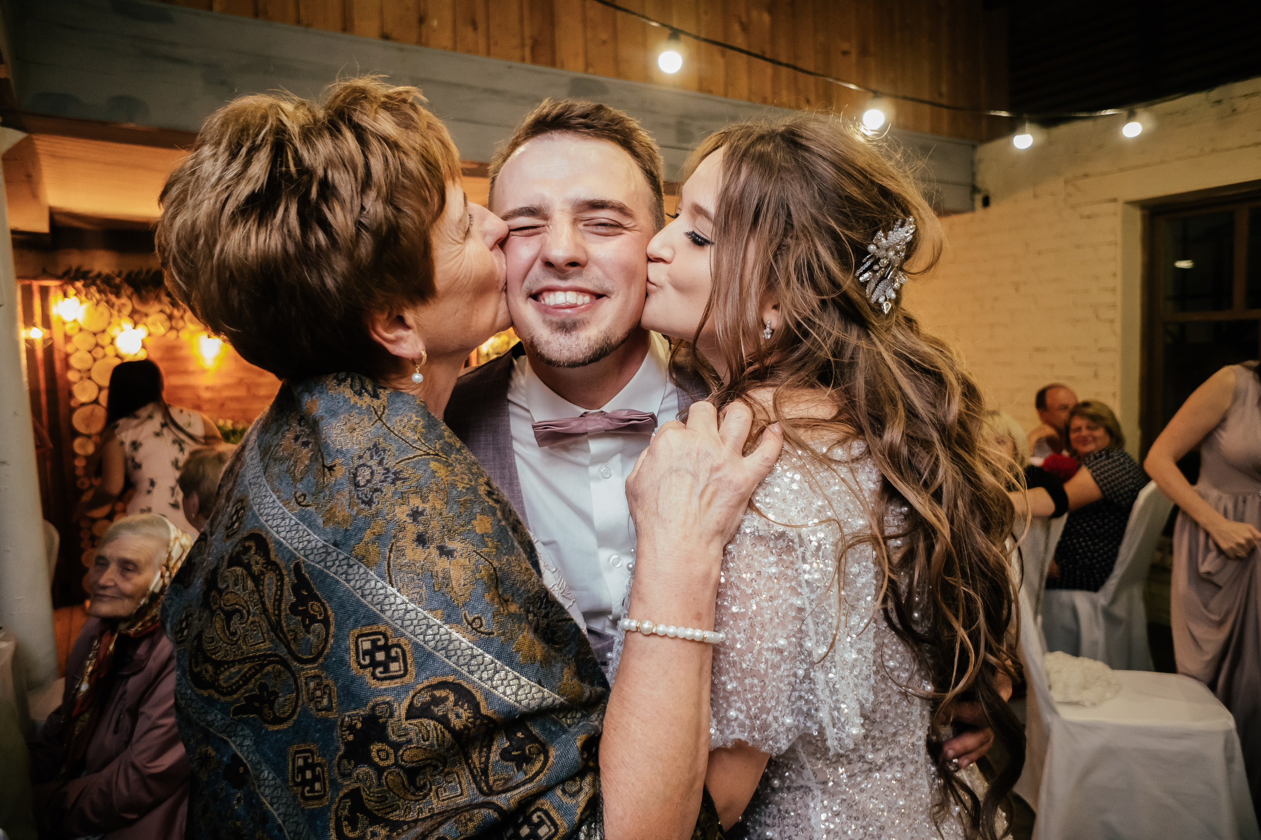 Антон и Катя. Свадебный фотограф в Москве