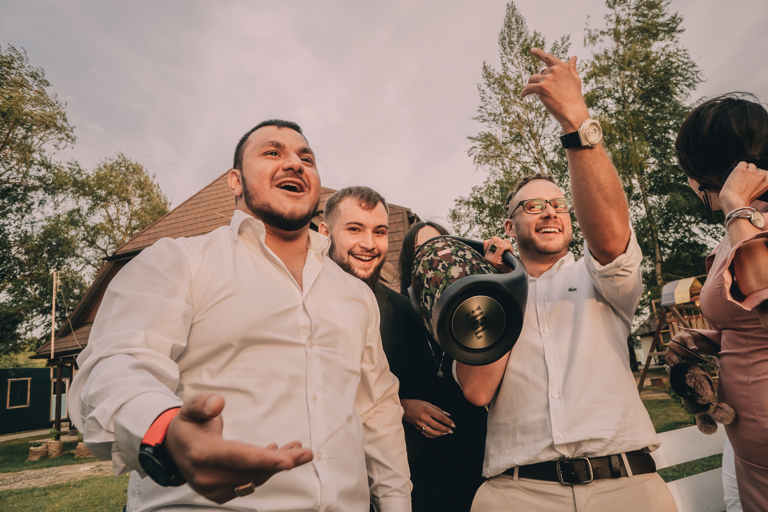 Антон и Катя. Свадебный фотограф в Москве