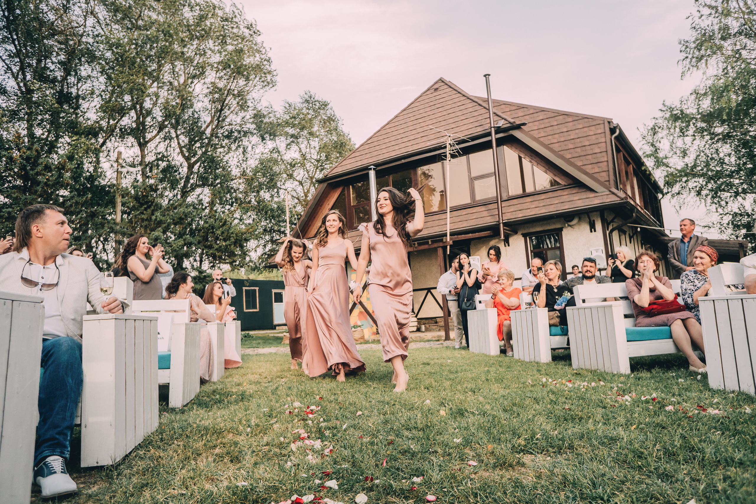 Антон и Катя. Свадебный фотограф в Москве