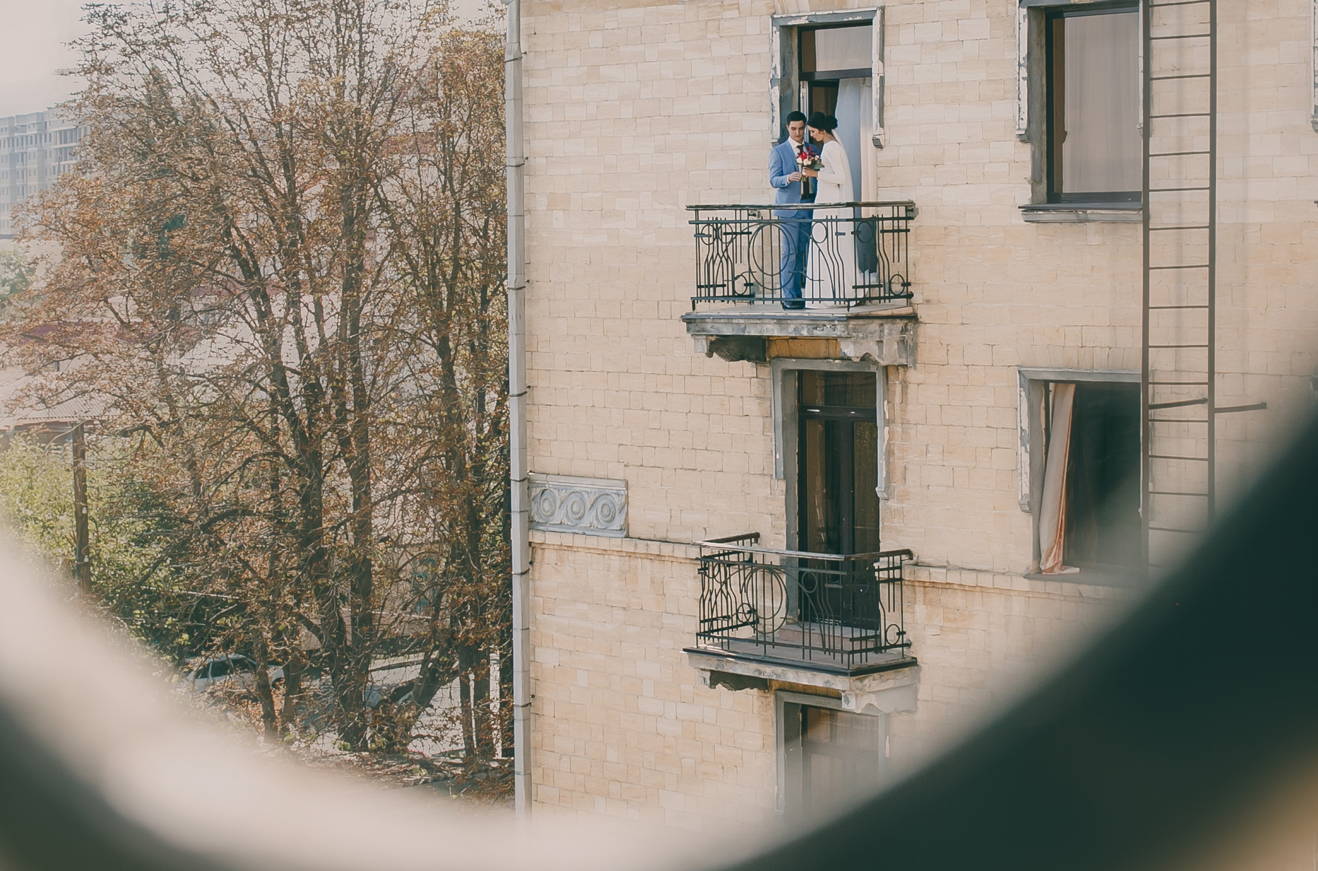 Вячеслав и Алена. Свадебный фотограф в Москве
