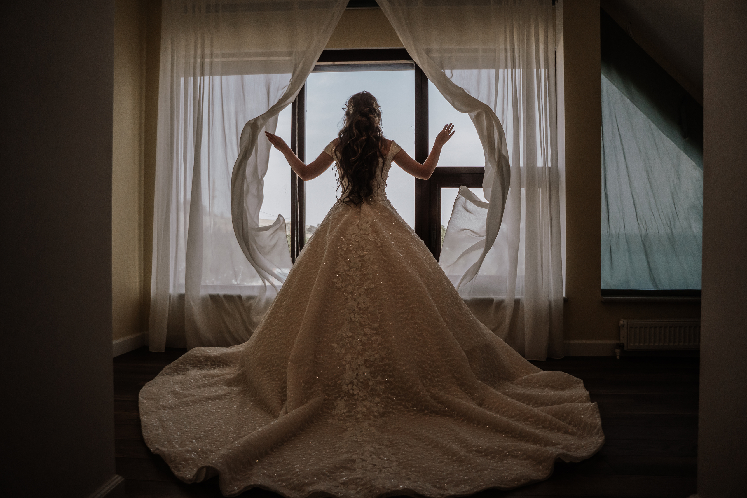 Антон и Катя. Свадебный фотограф в Москве