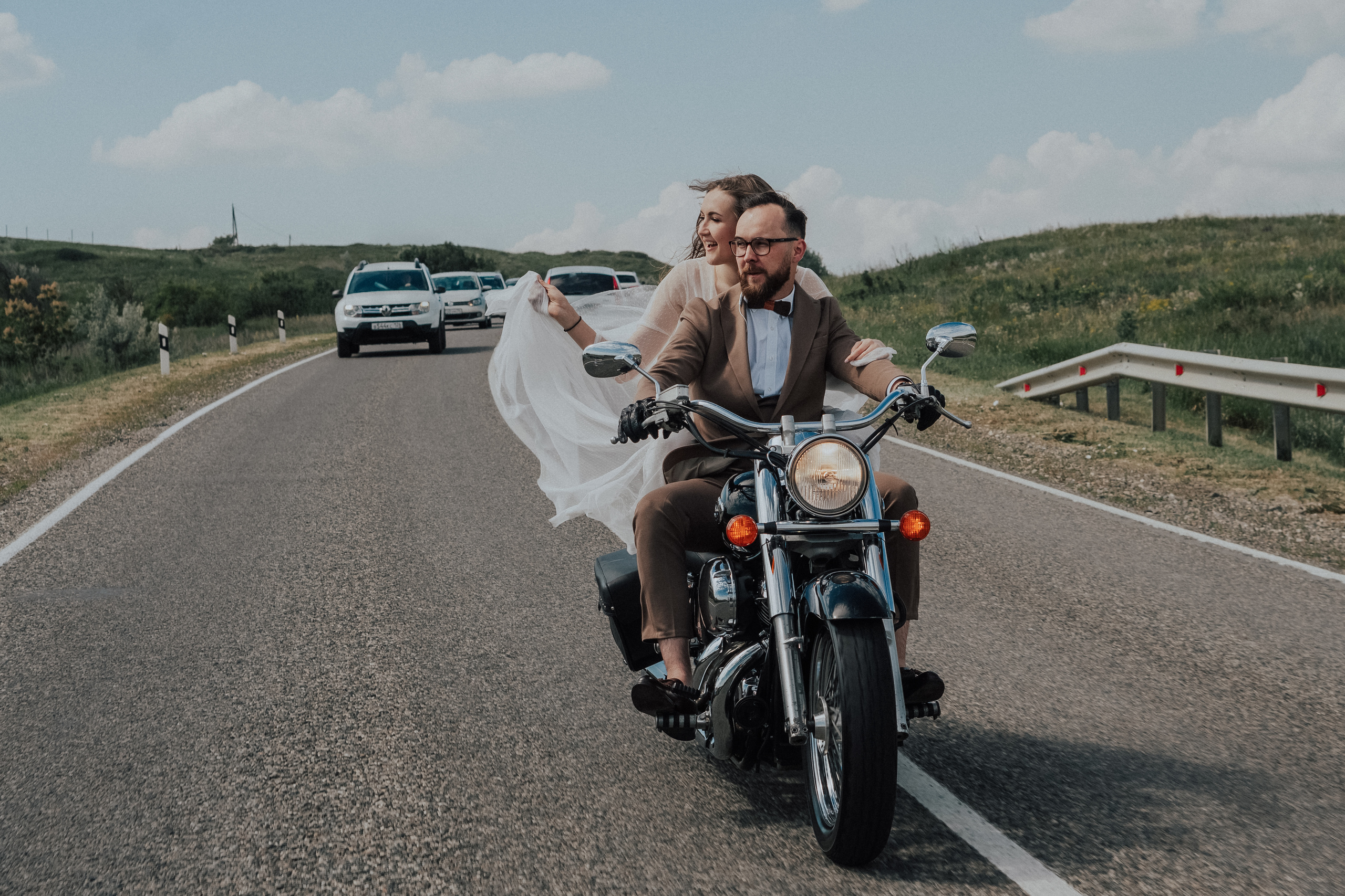 Миша и Маша. Свадебный фотограф в Москве