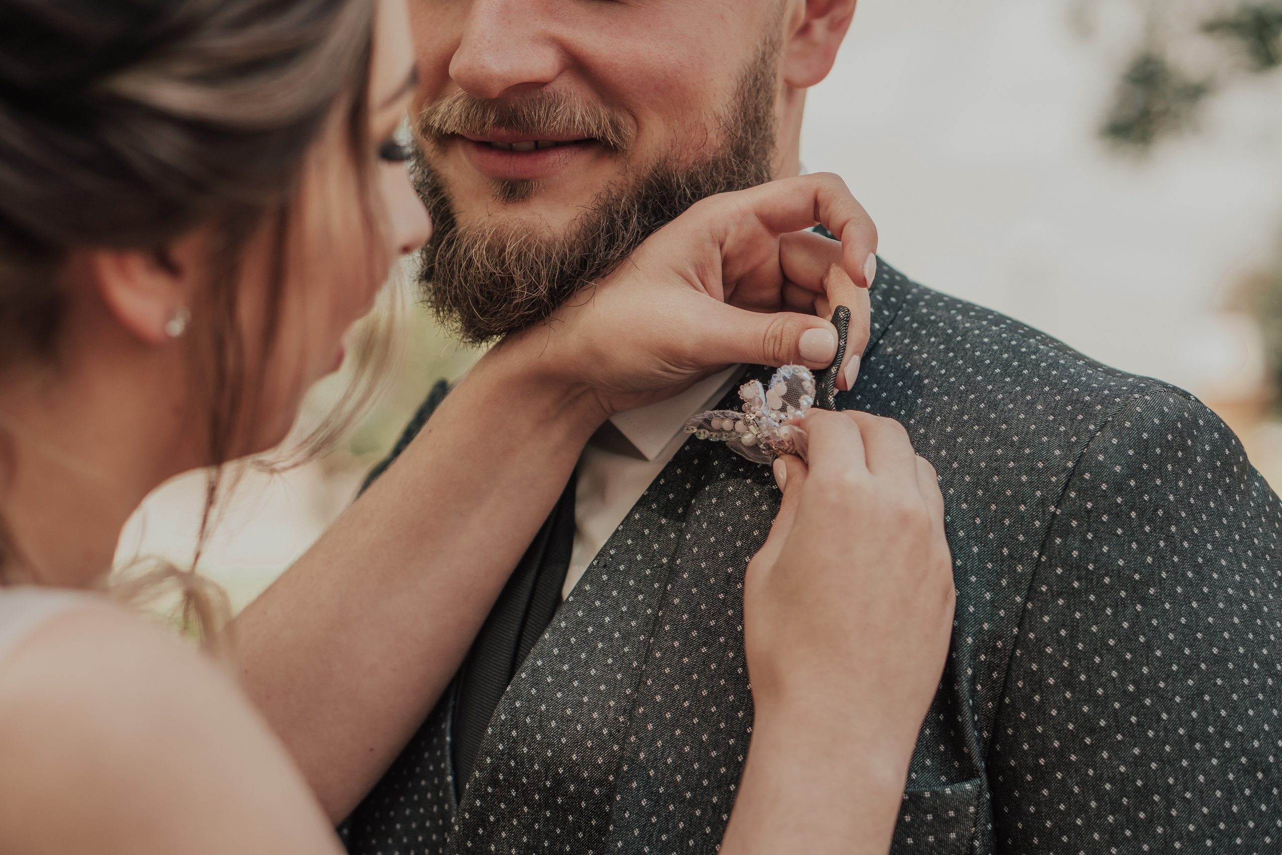 Саша и Аня. Свадебный фотограф в Москве
