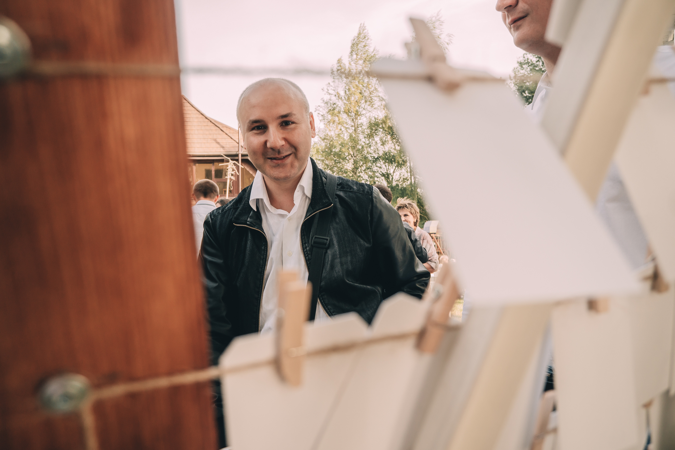 Антон и Катя. Свадебный фотограф в Москве