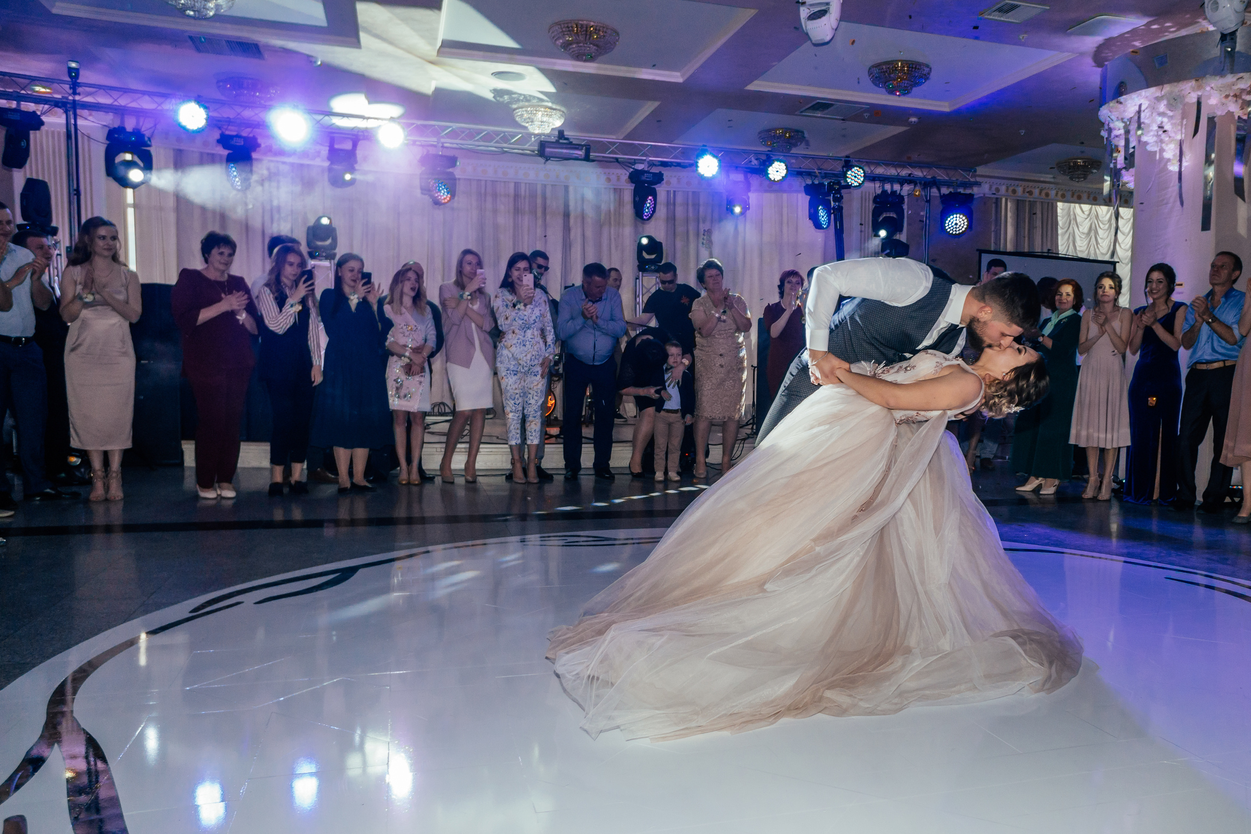 Саша и Аня. Свадебный фотограф в Москве