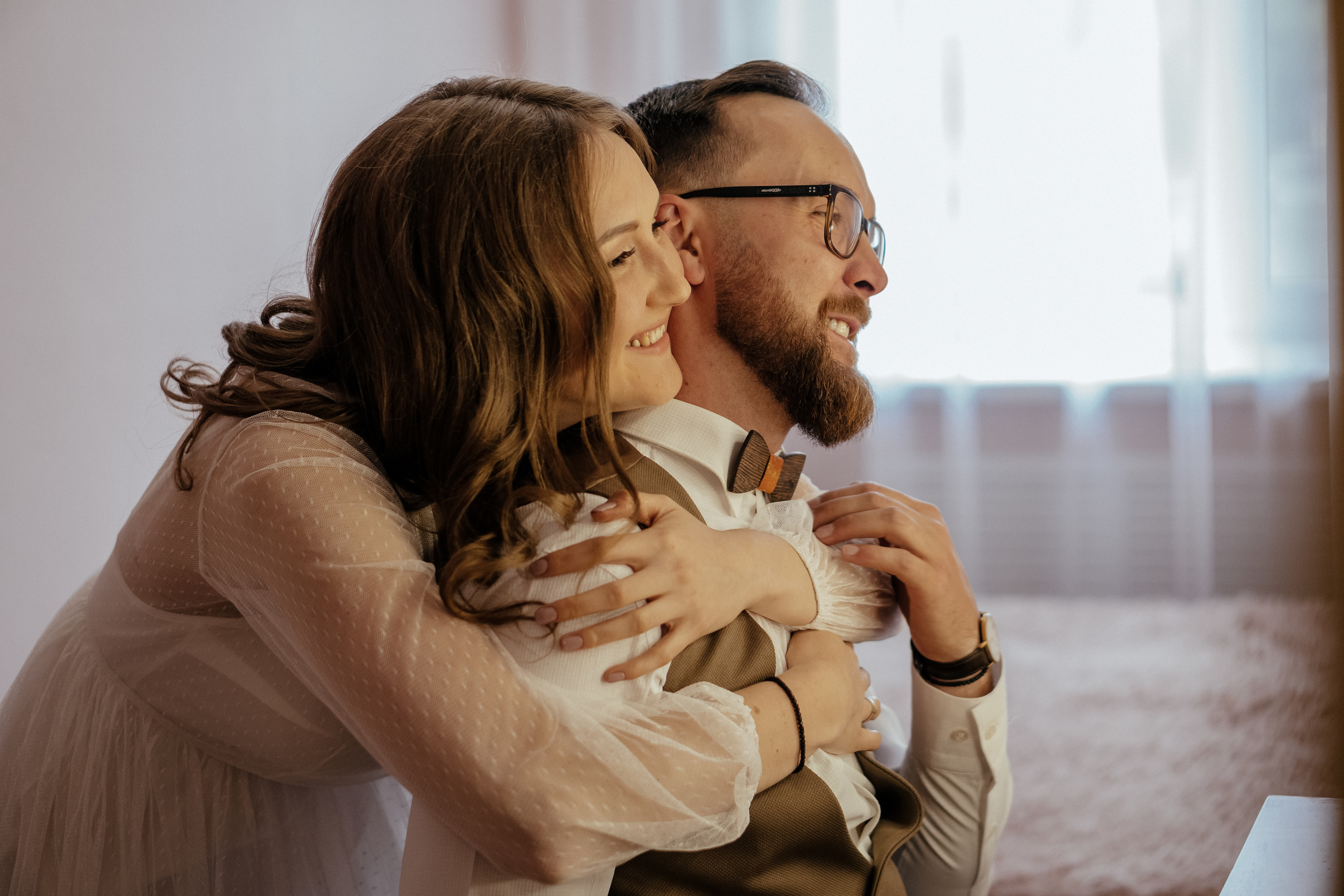 Миша и Маша. Свадебный фотограф в Москве