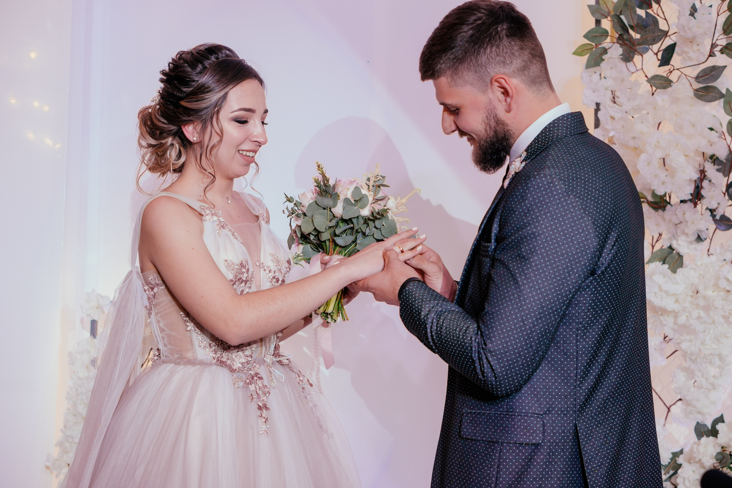 Саша и Аня. Свадебный фотограф в Москве