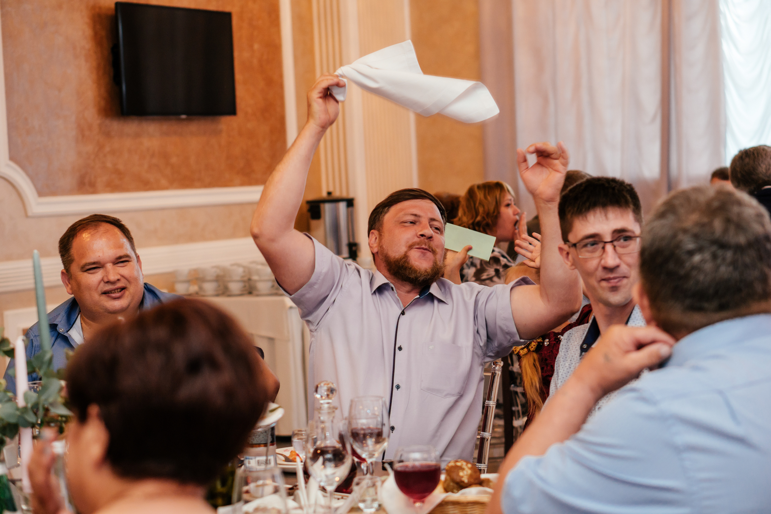 Саша и Аня. Свадебный фотограф в Москве