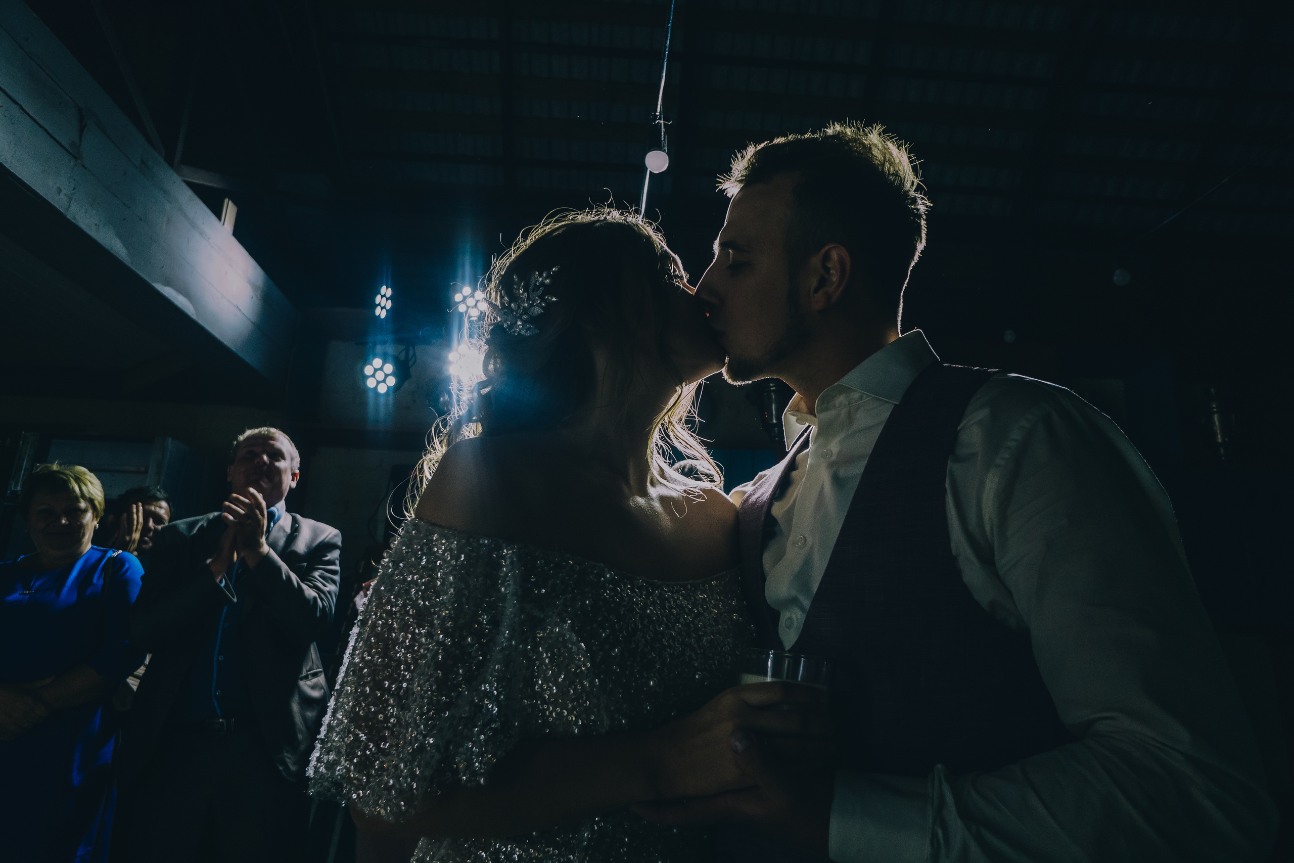 Антон и Катя. Свадебный фотограф в Москве