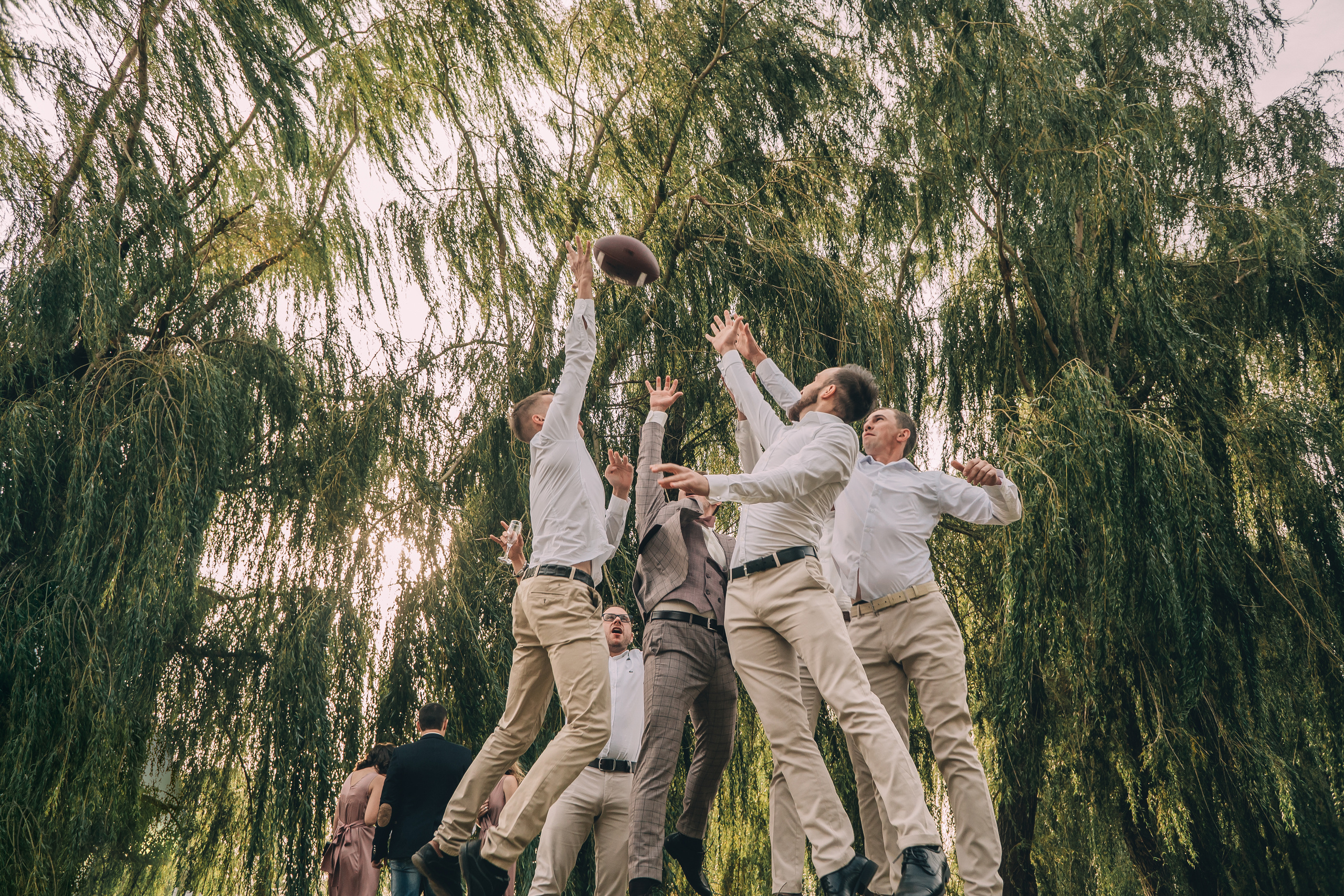 Антон и Катя. Свадебный фотограф в Москве