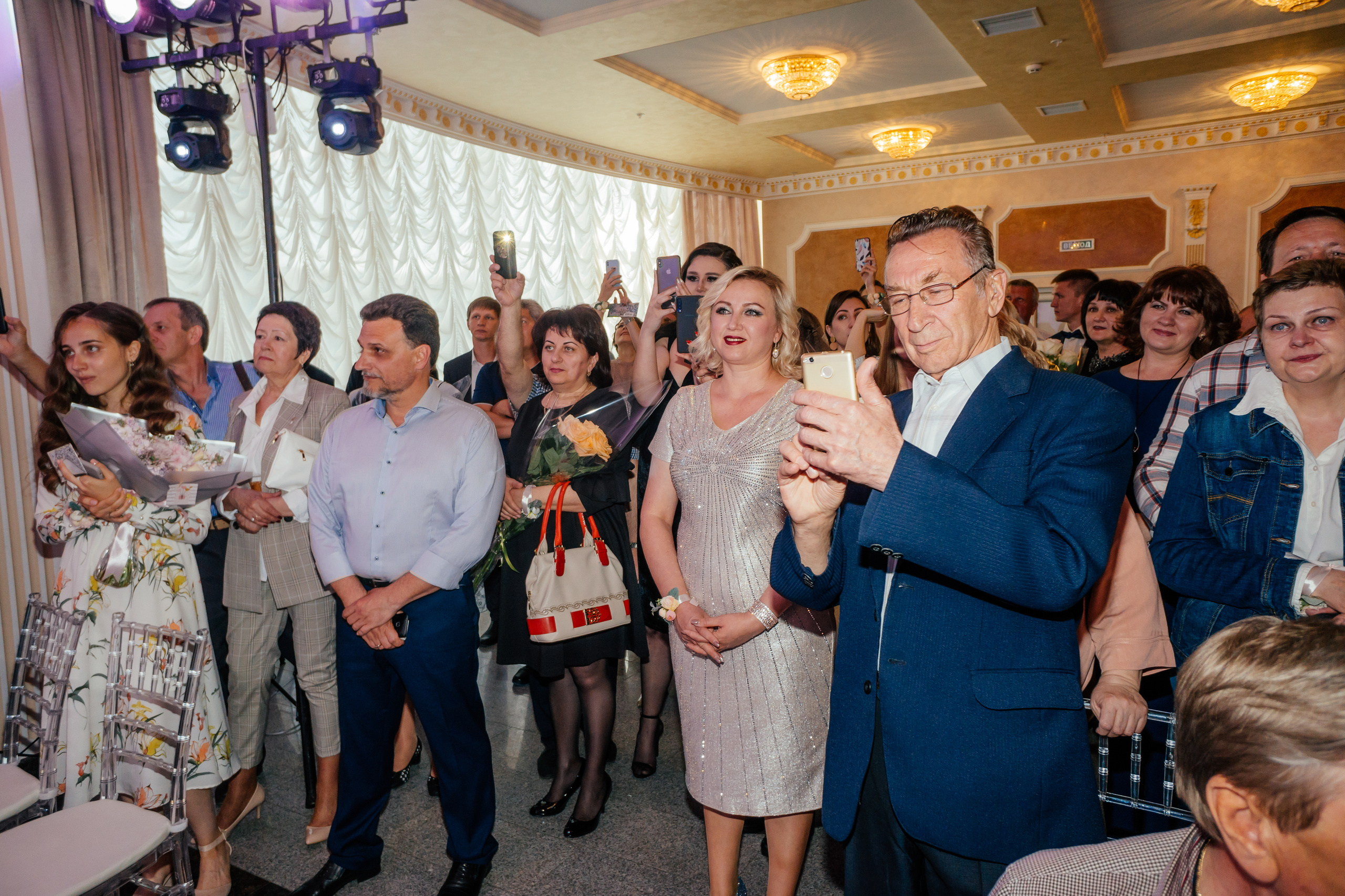 Саша и Аня. Свадебный фотограф в Москве