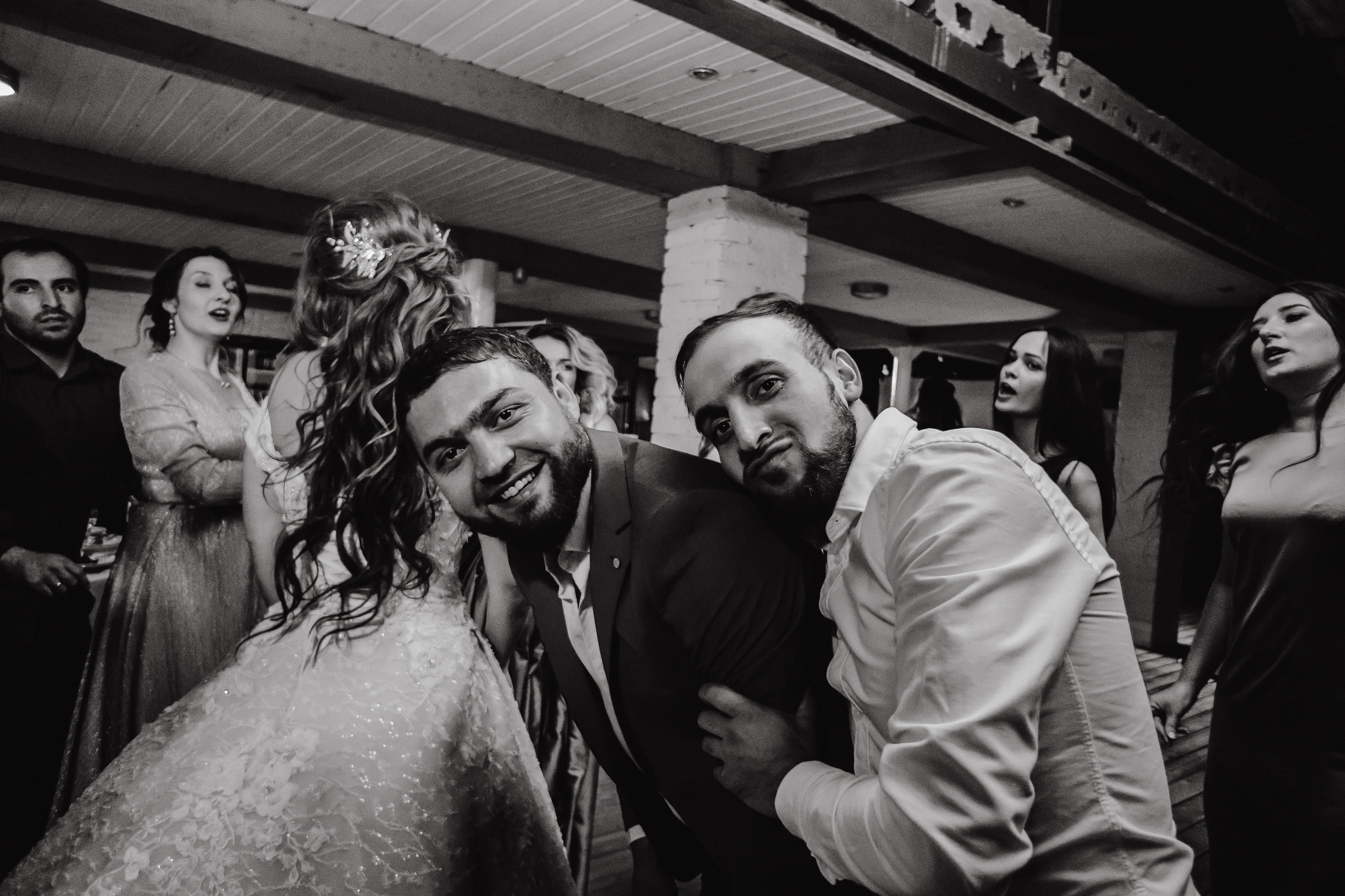 Антон и Катя. Свадебный фотограф в Москве