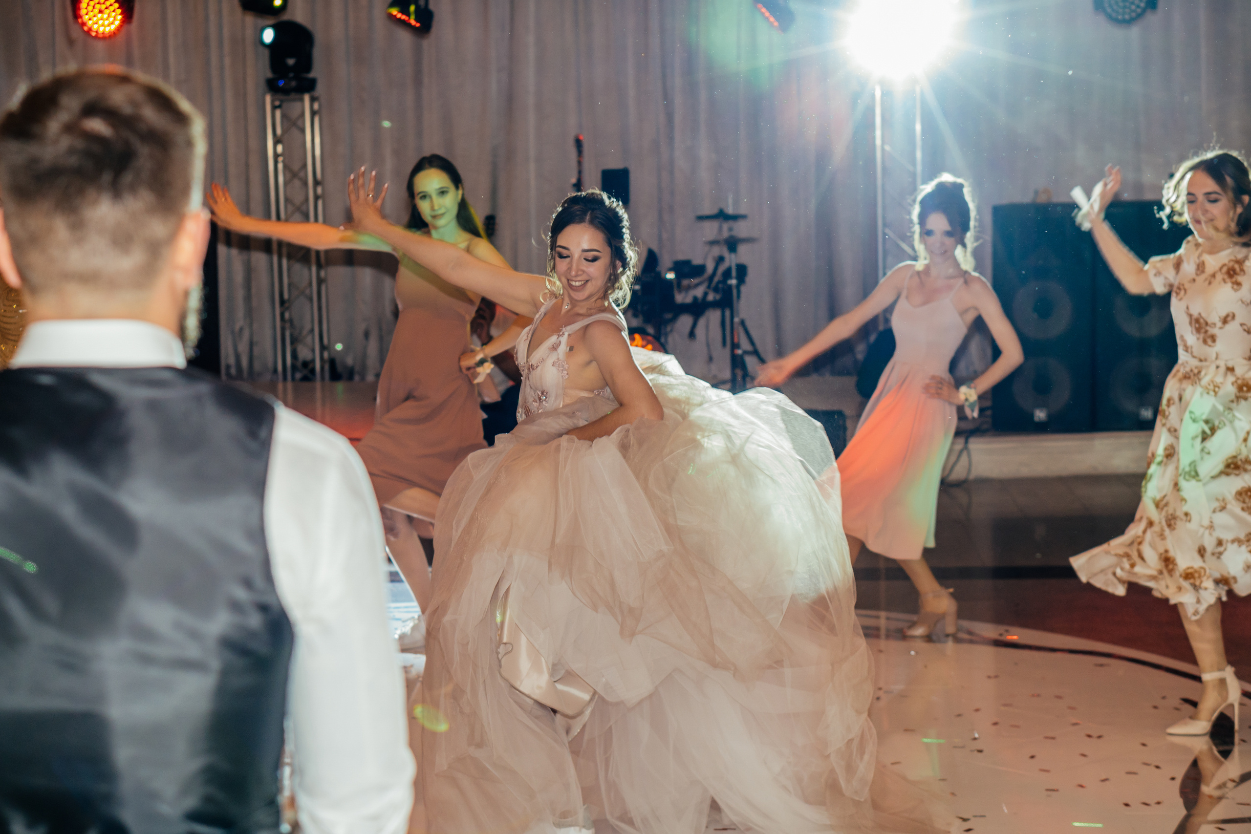 Саша и Аня. Свадебный фотограф в Москве