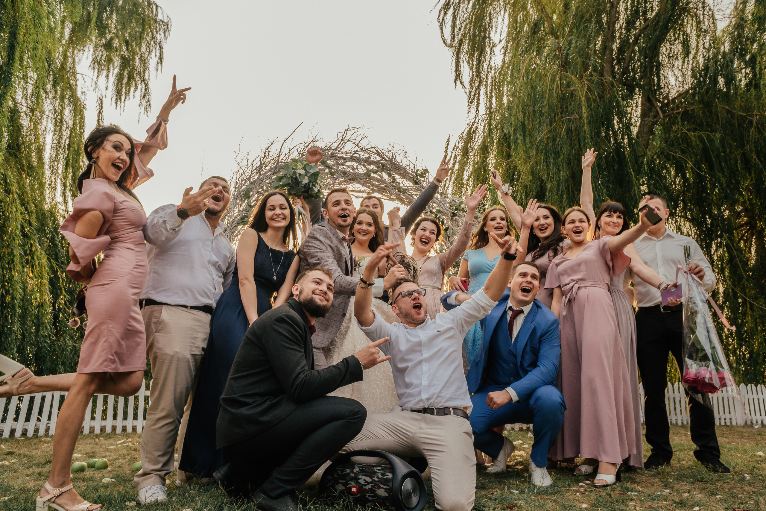 Антон и Катя. Свадебный фотограф в Москве