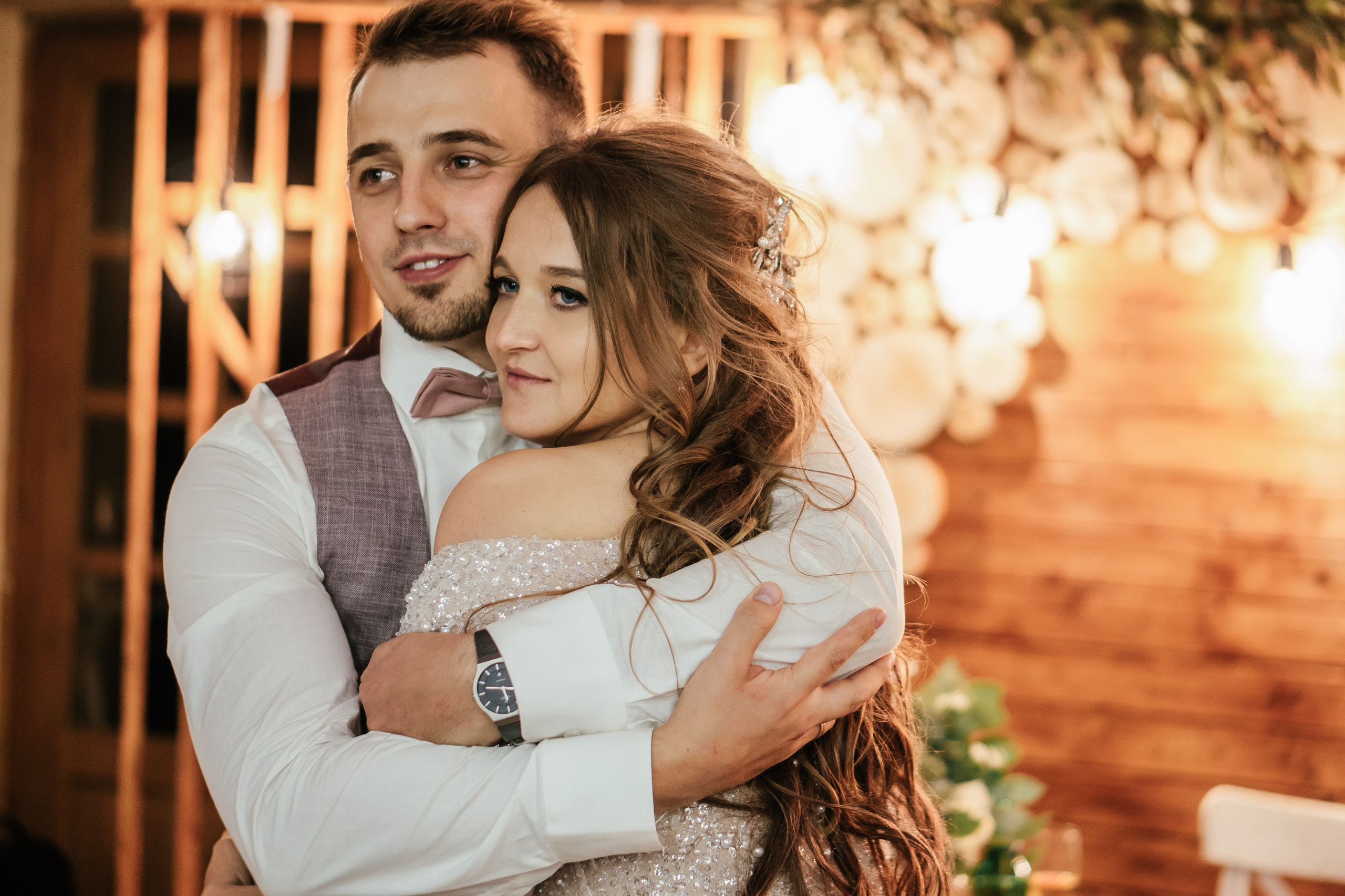 Антон и Катя. Свадебный фотограф в Москве