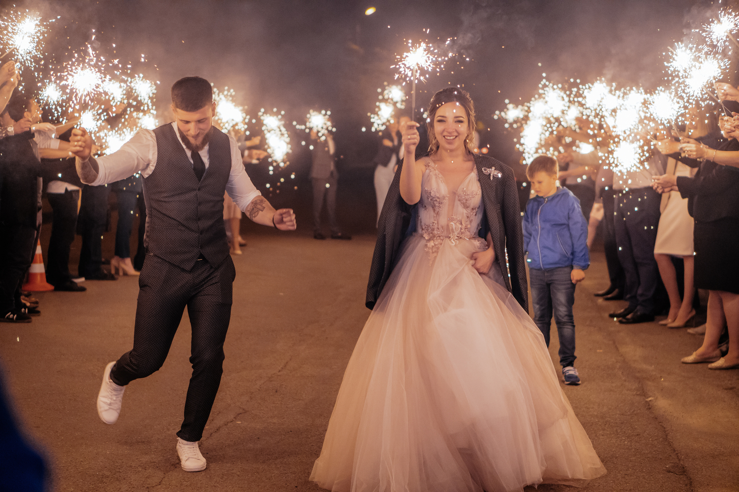 Саша и Аня. Свадебный фотограф в Москве