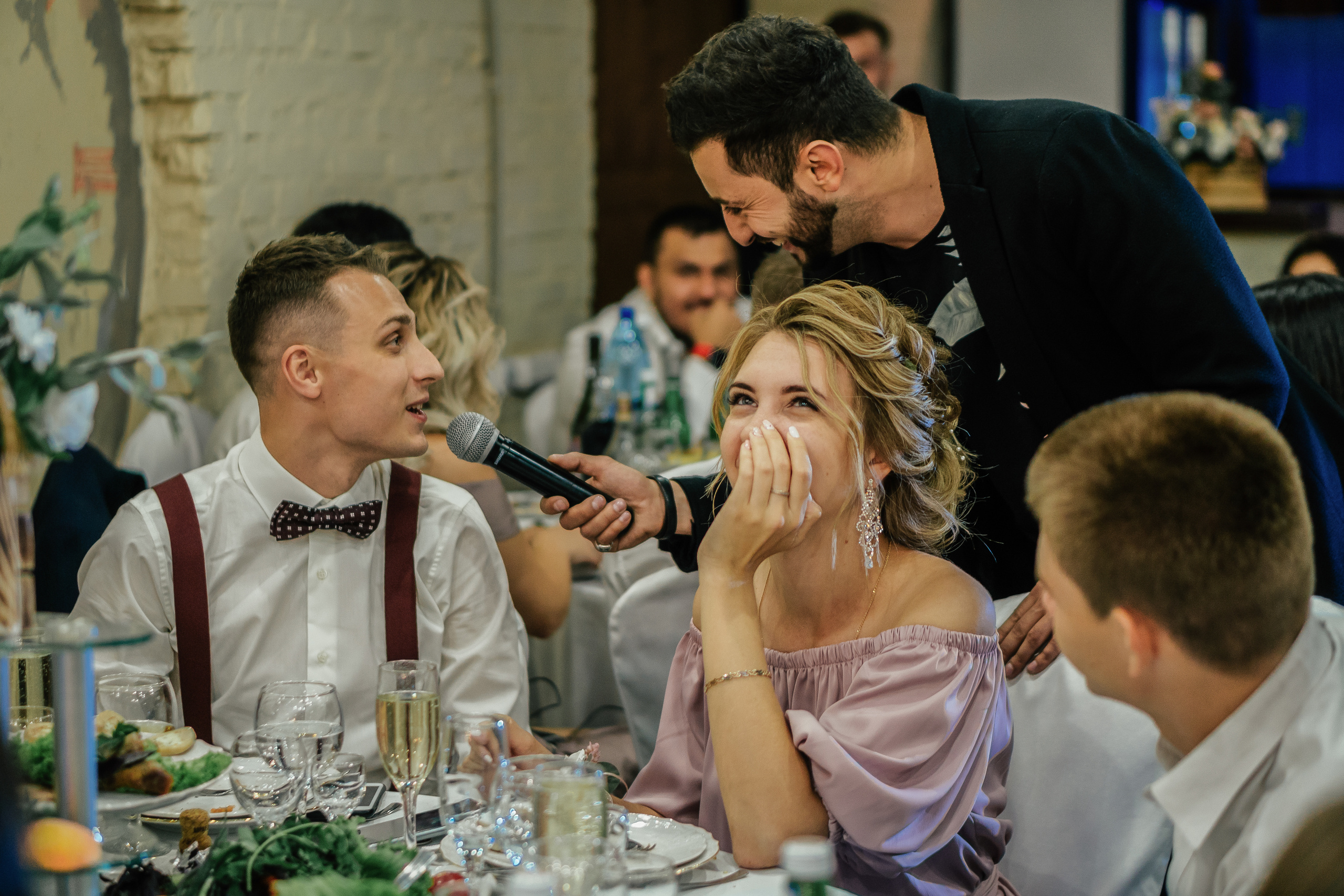 Антон и Катя. Свадебный фотограф в Москве