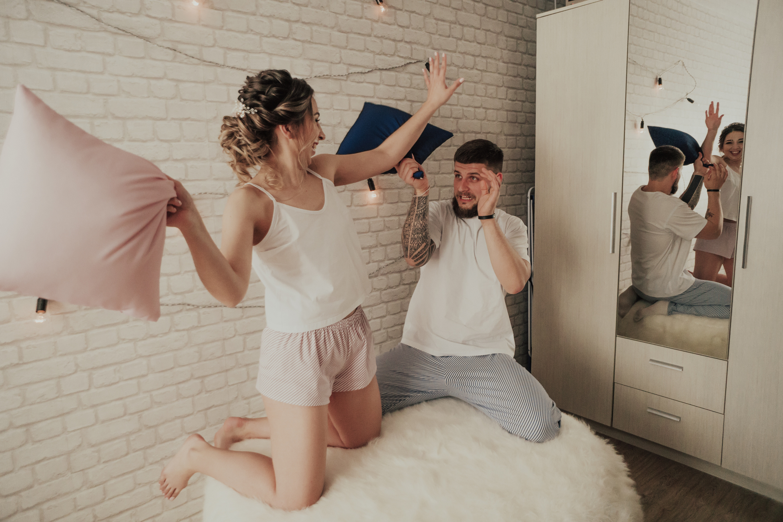 Саша и Аня. Свадебный фотограф в Москве