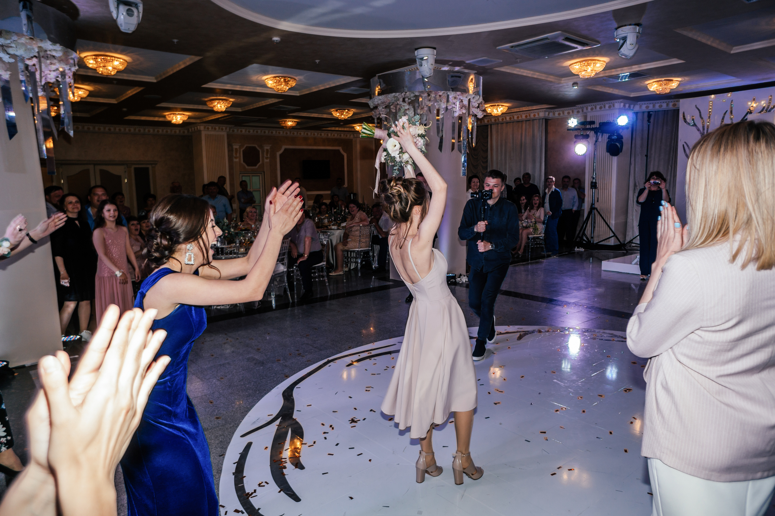 Саша и Аня. Свадебный фотограф в Москве